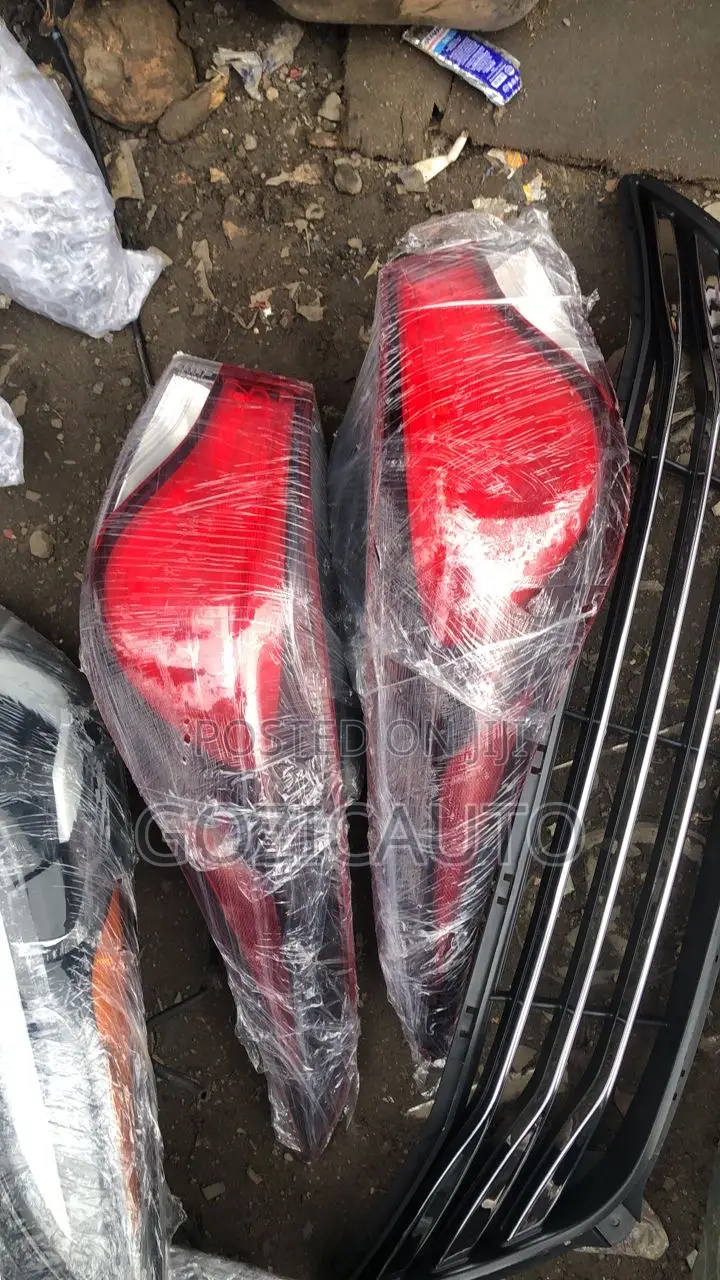 Replacement for Complete Kit Upgrade for Hyundai Elentra 2014 2015