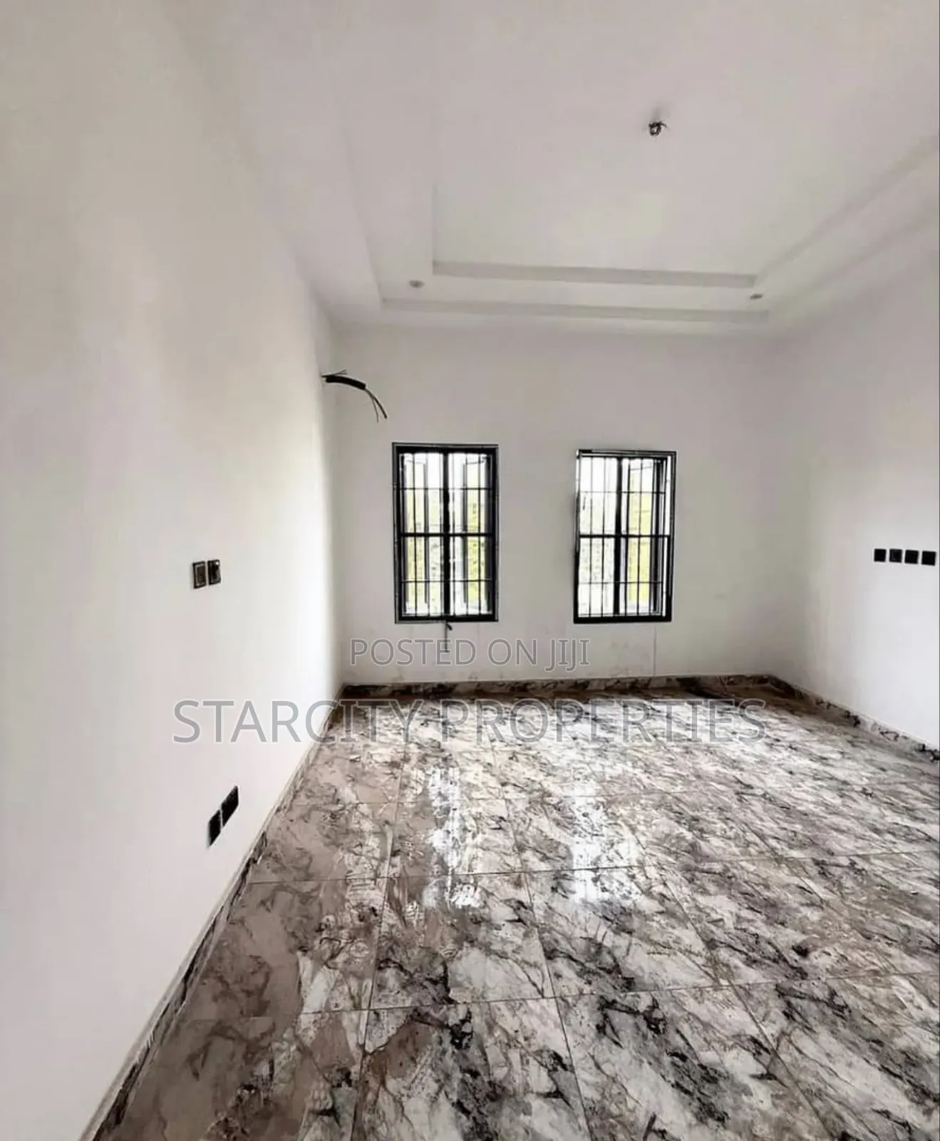 Furnished 5bdrm Duplex in Secured Estate, Kado for sale