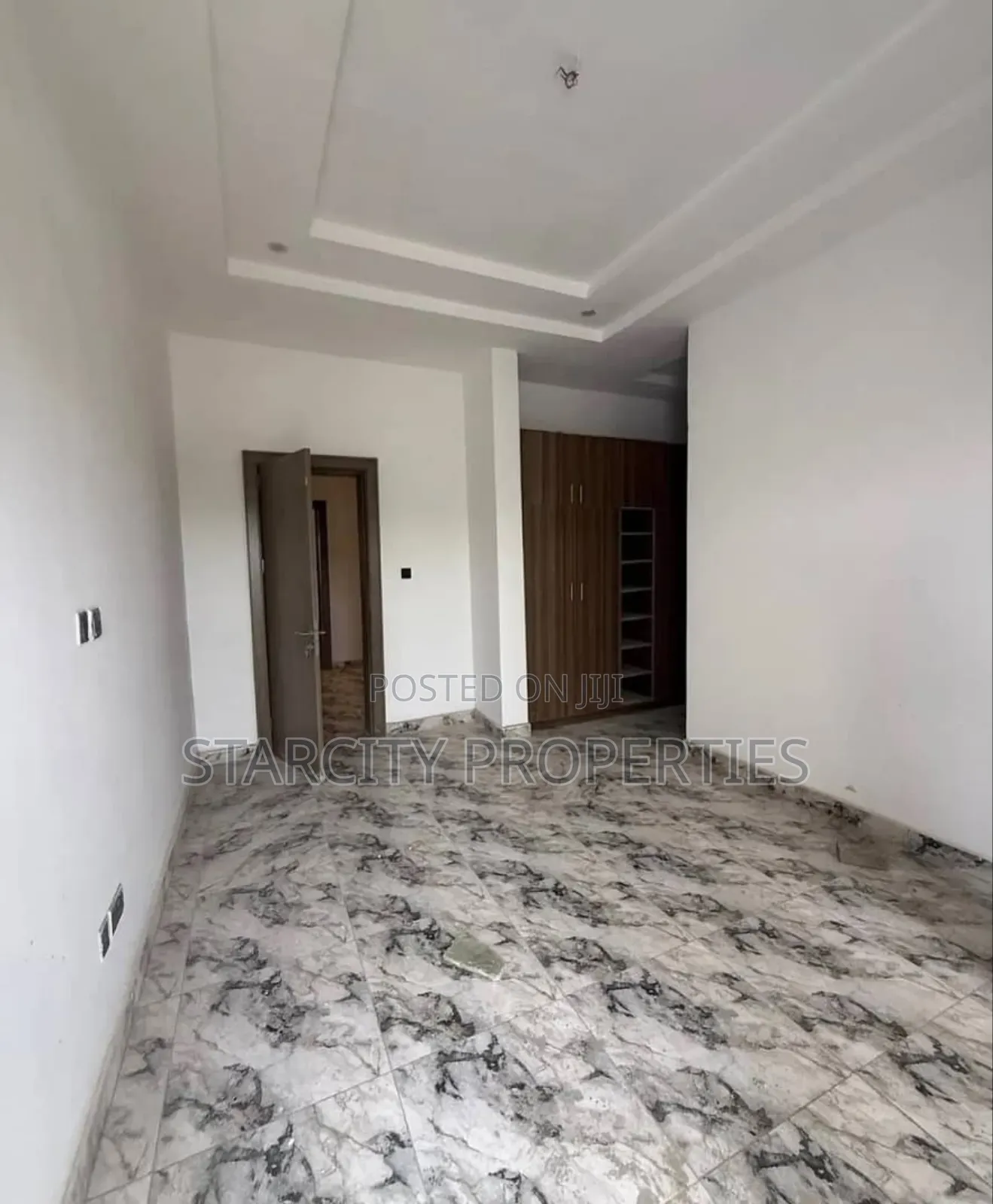 Furnished 5bdrm Duplex in Secured Estate, Kado for sale