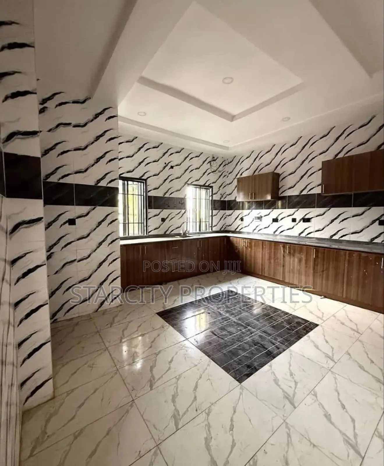 Furnished 5bdrm Duplex in Secured Estate, Kado for sale