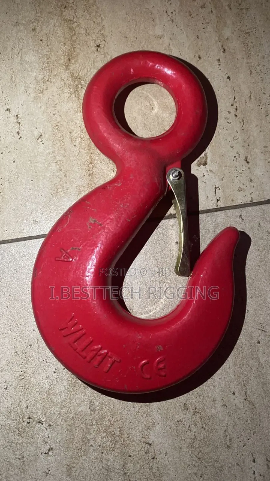 11tons Eye Hook