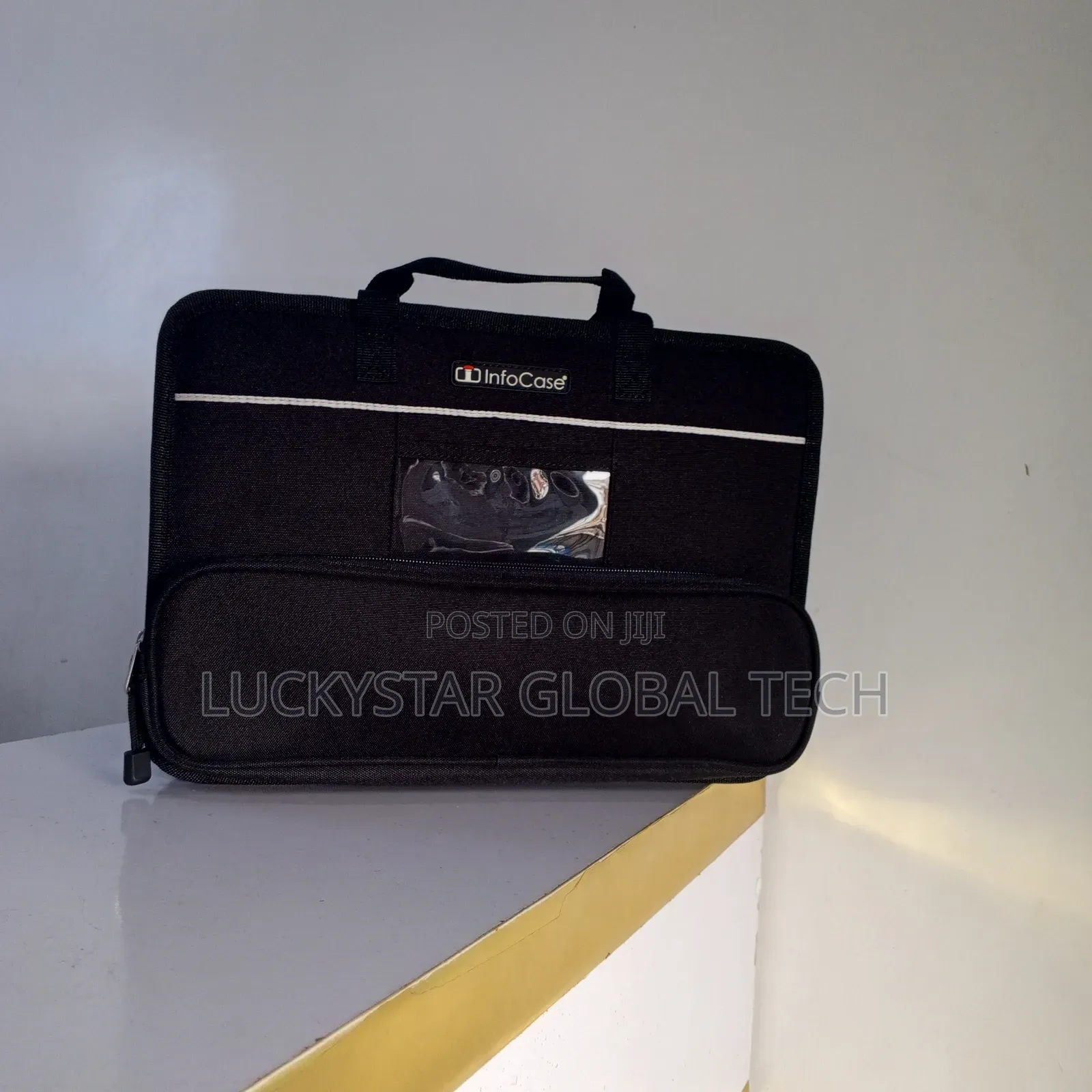 13.5 Inches School and Office Laptop Bag Available in Bulk