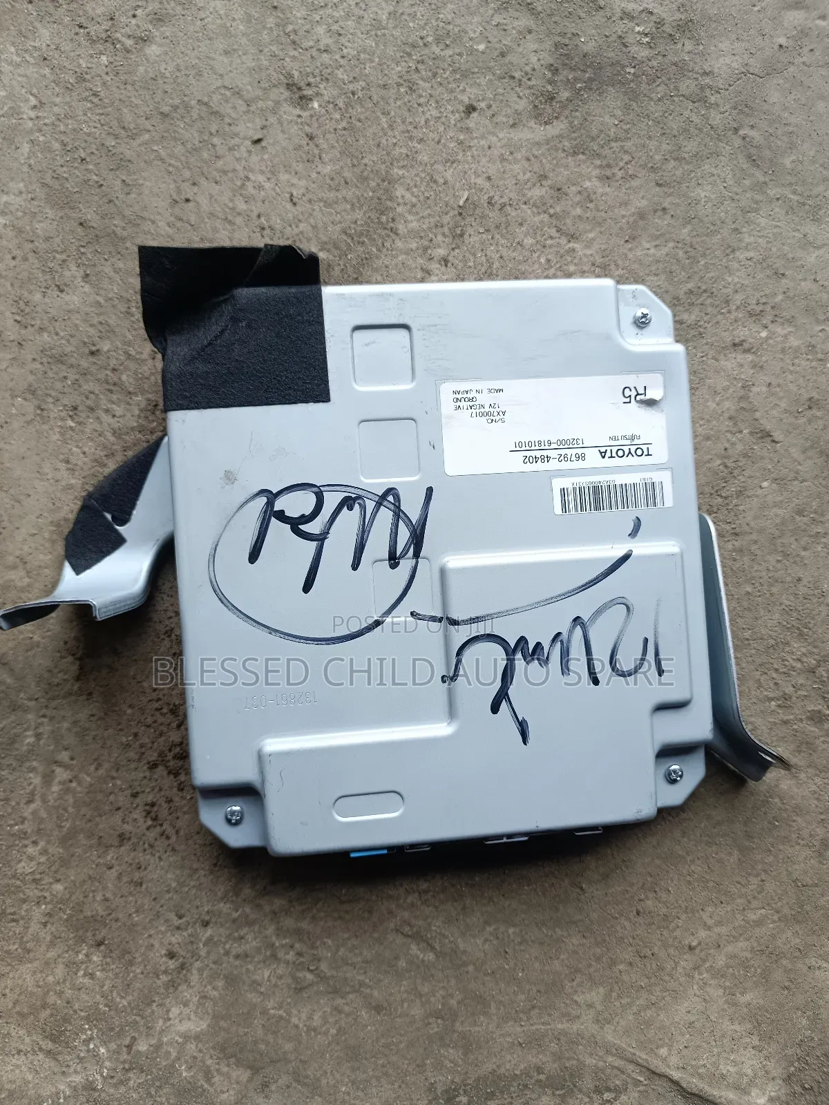 R5 Camera Module Rx 350 2016-2020