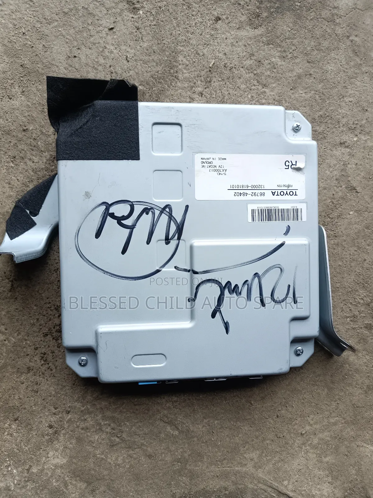 R5 Camera Module Rx 350 2016-2020