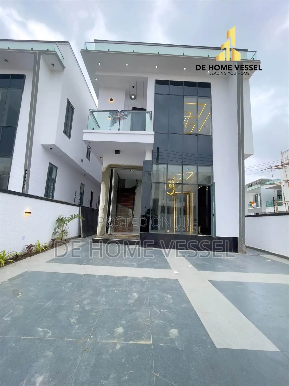 4bdrm Duplex in Ajah for sale