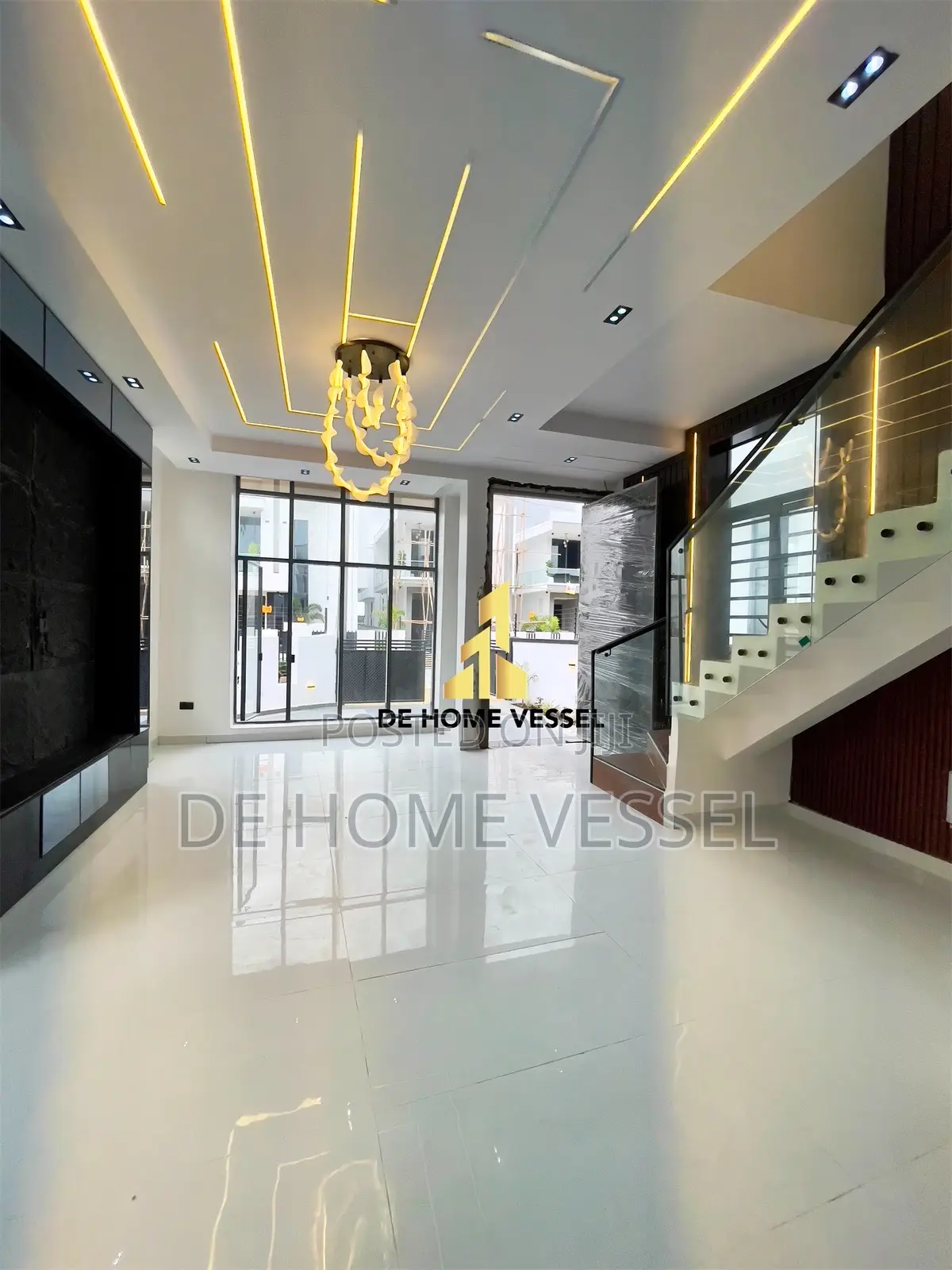 4bdrm Duplex in Ajah for sale
