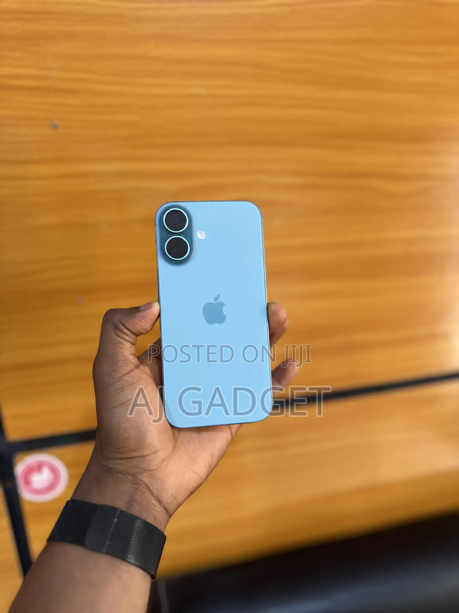 Apple iPhone 16 128 GB Blue