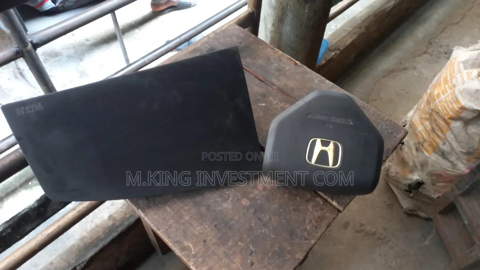 Steering Airbag 08 Honda Ridgeline