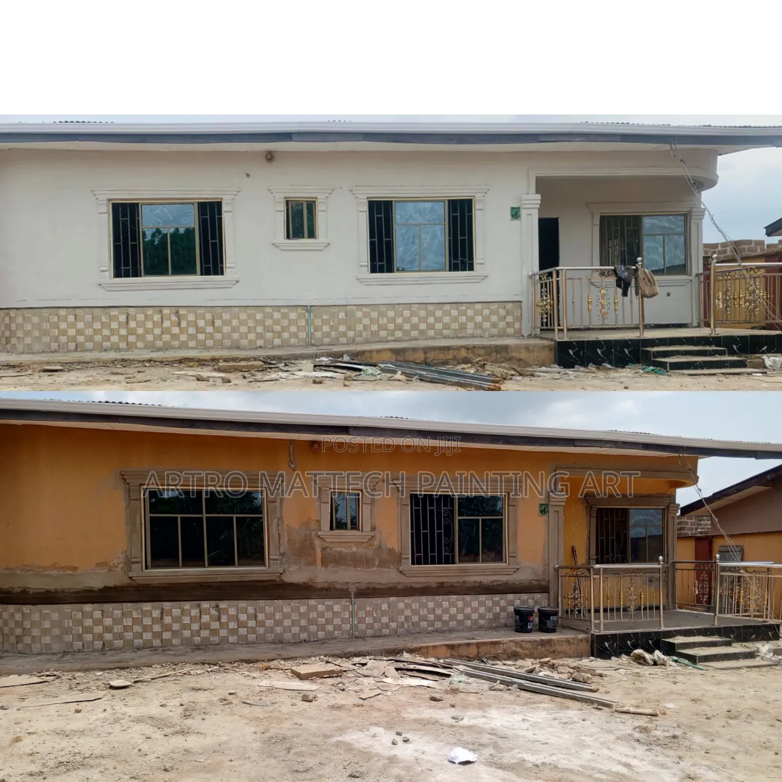 Strong Smooth Screeding/Waterproof