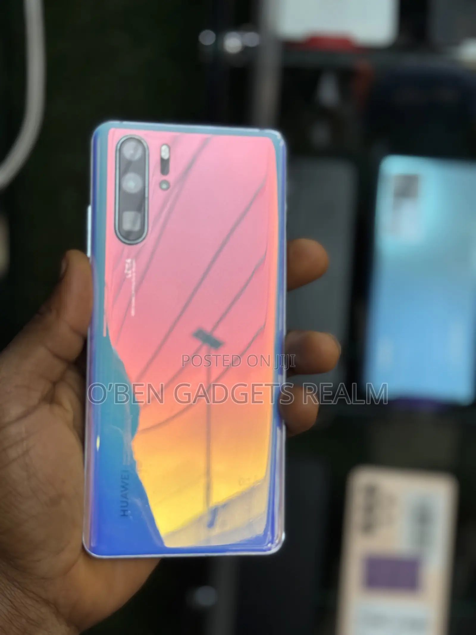 Huawei P30 Pro 128 GB Blue