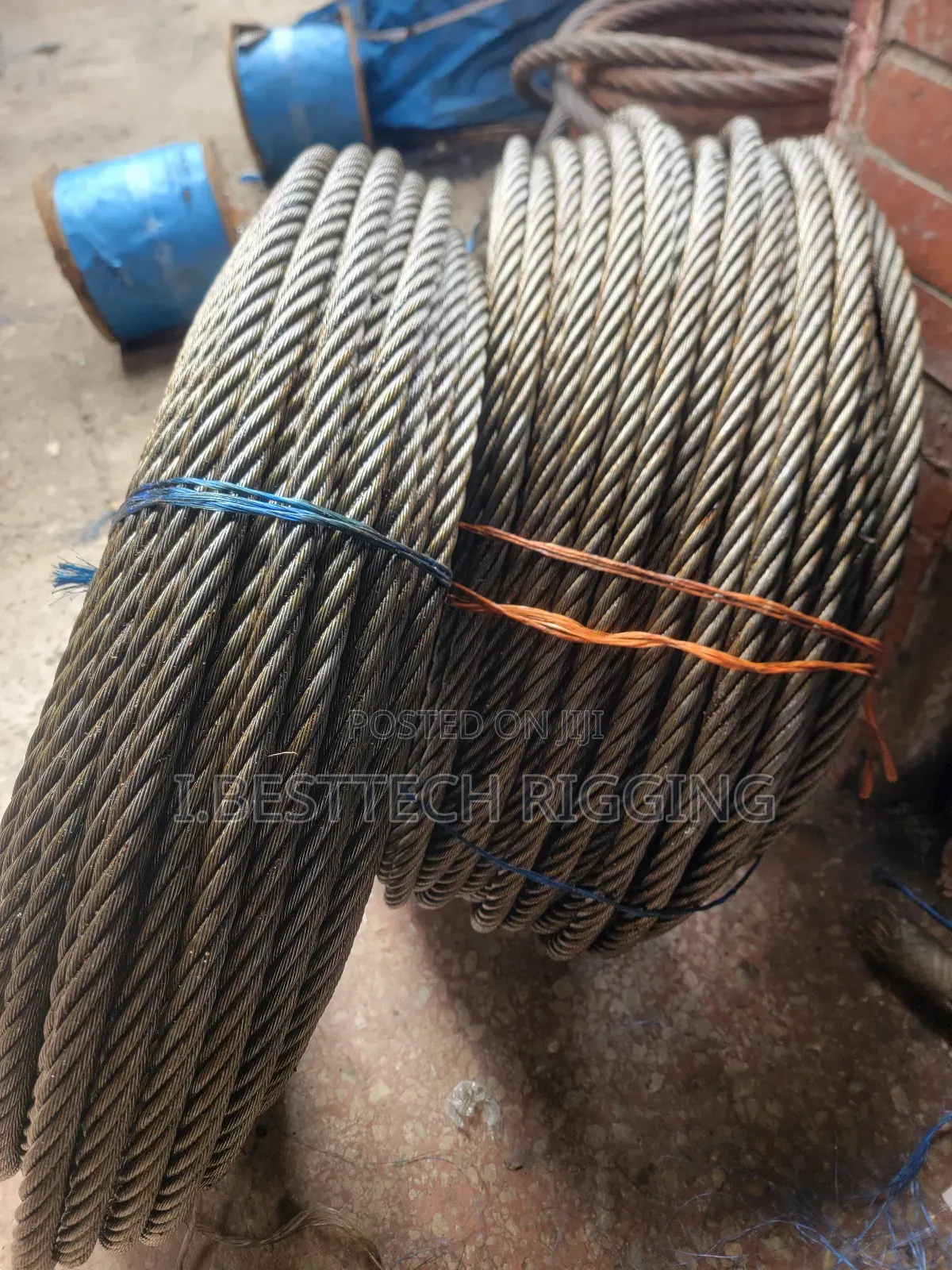 Steel Sling Wire Rope