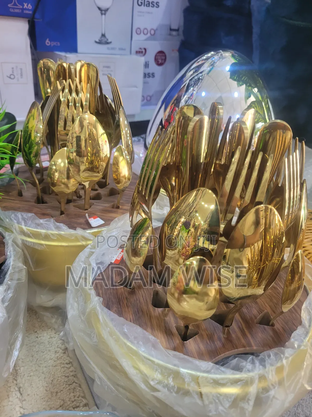 Luxury Cutlery Set