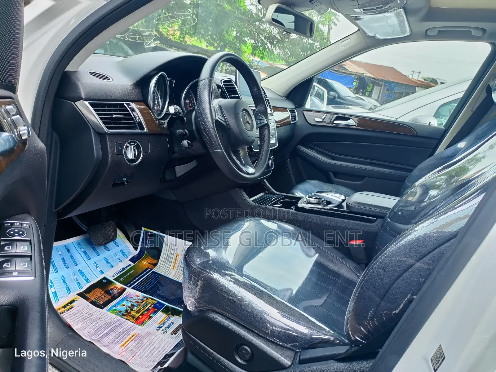 Mercedes-Benz GLE-Class GLE 350 2017 White