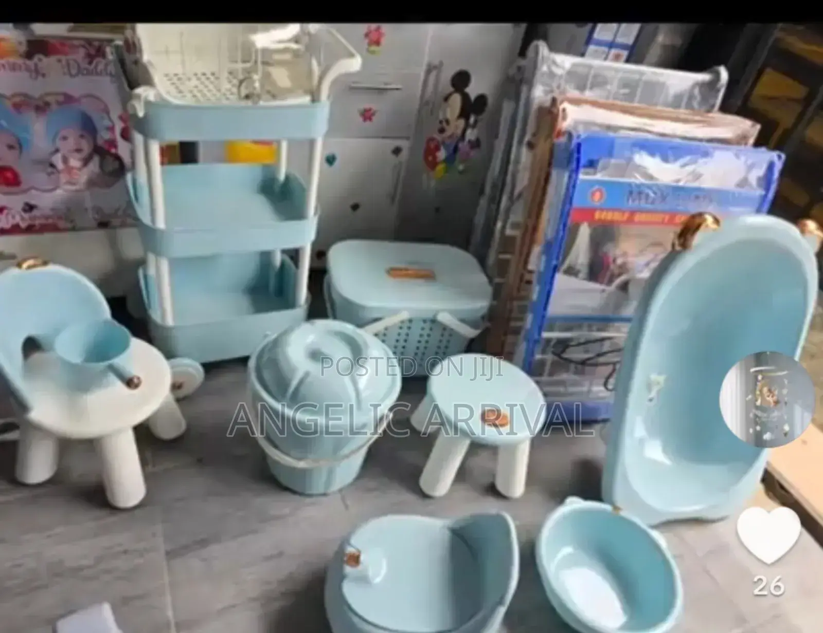Baby Mothercare Bathsets