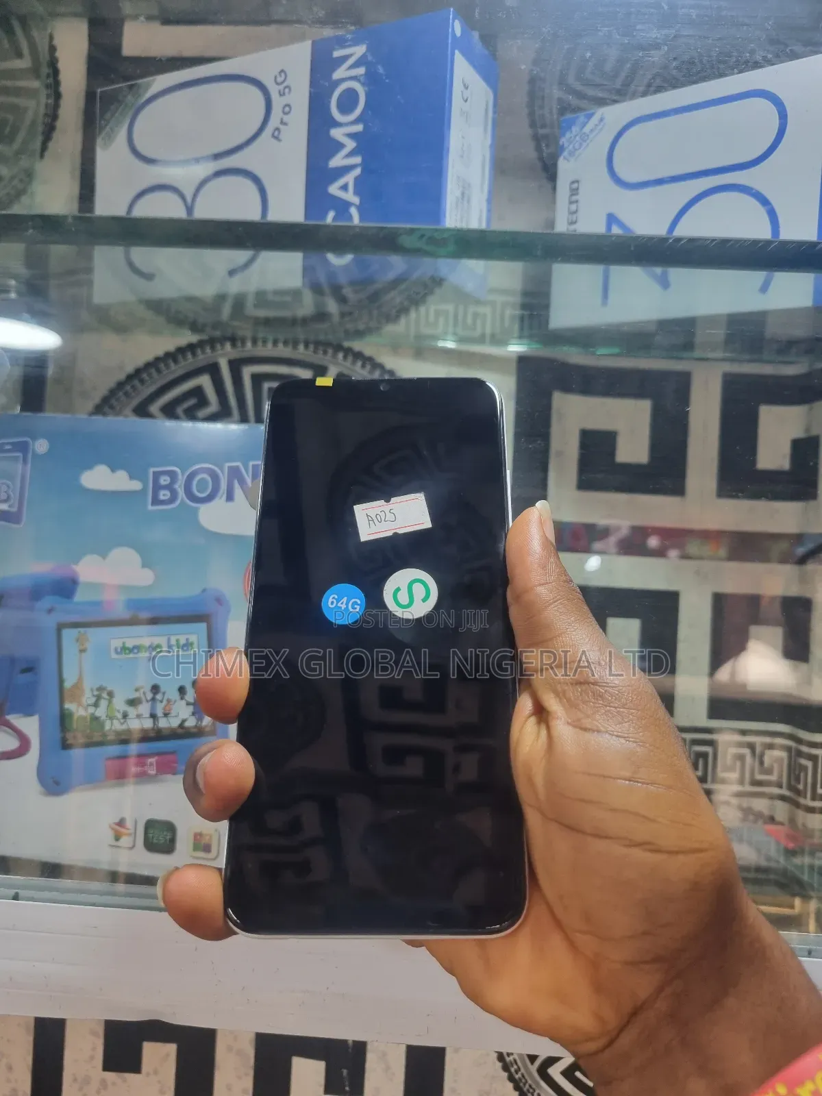 Samsung Galaxy A02S 64 GB
