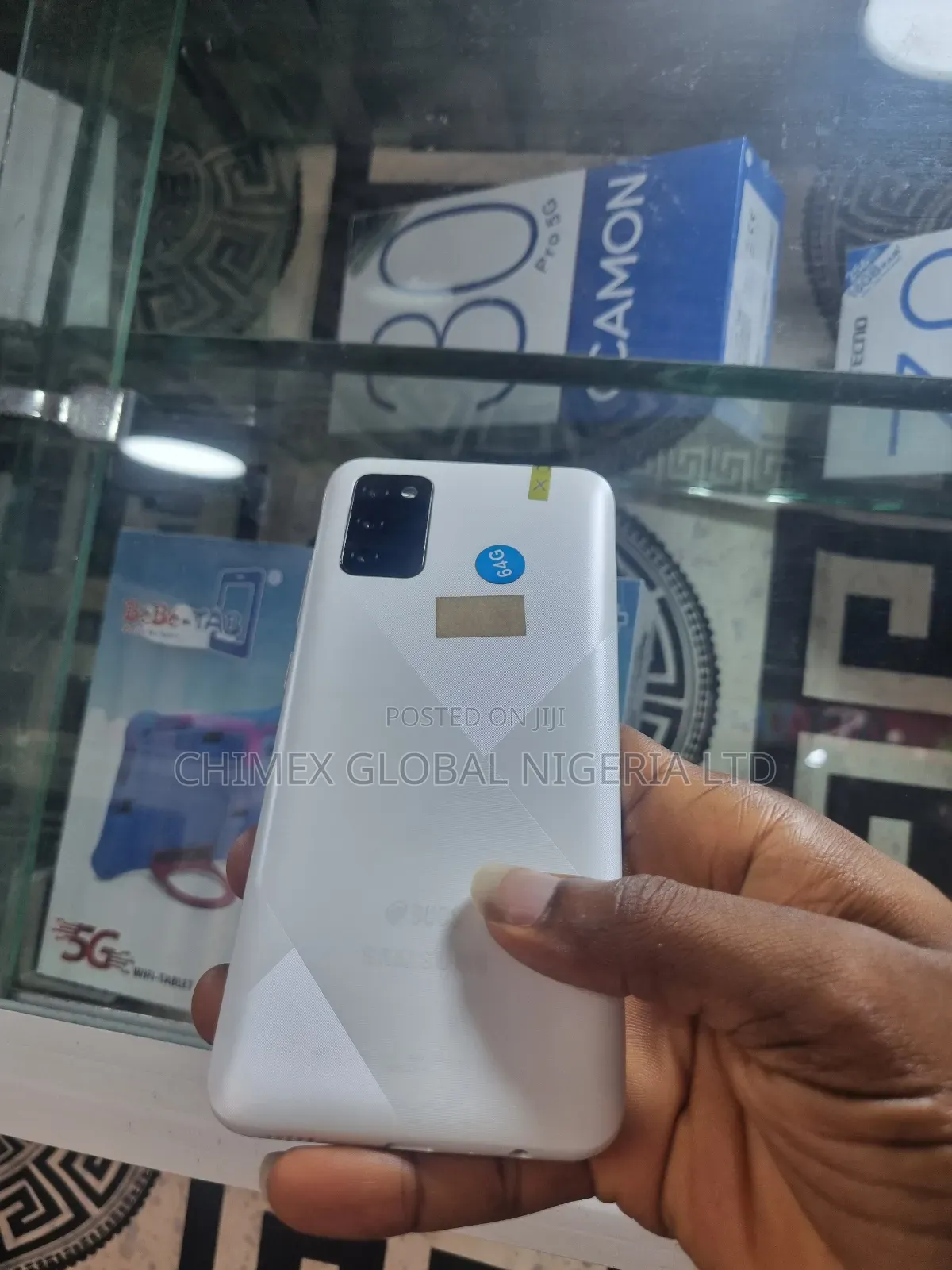 Samsung Galaxy A02S 64 GB