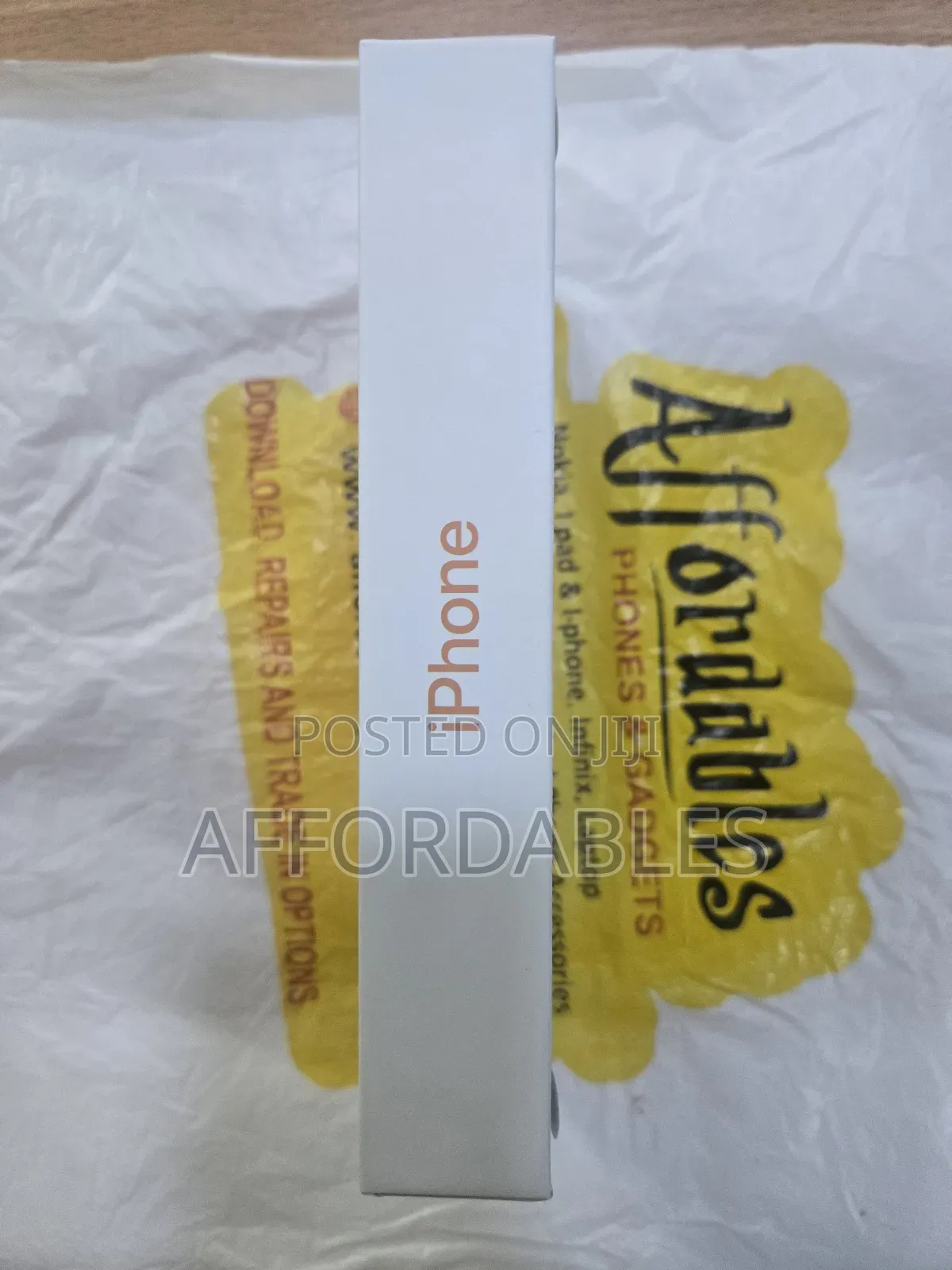 New Apple iPhone 17 Pro 256 GB Orange