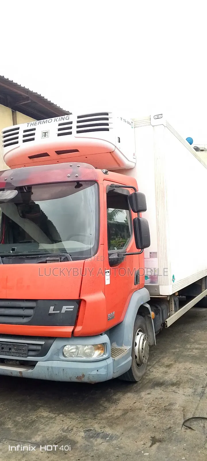 Daf Lf Cold Room