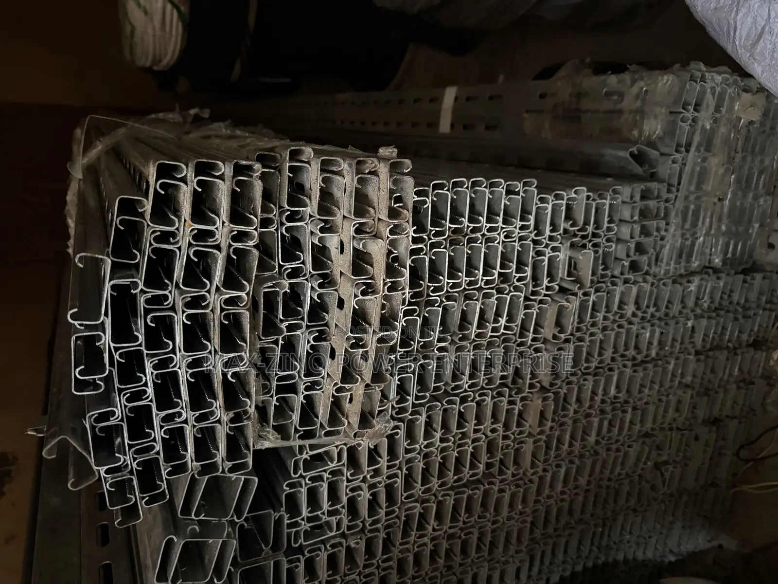41x21 Uni-strut Also Known As C Channel