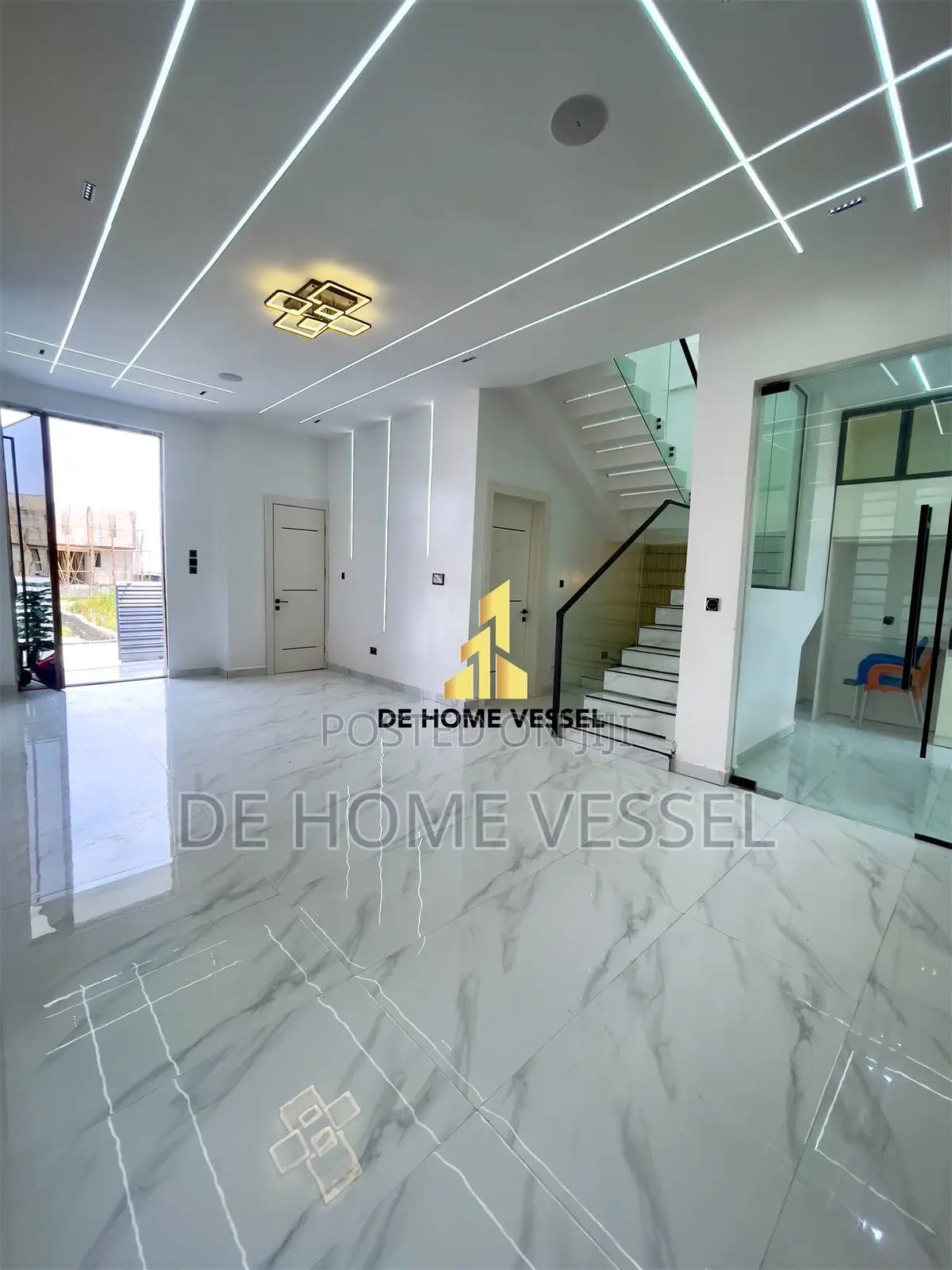 4bdrm Duplex in Ajah for sale