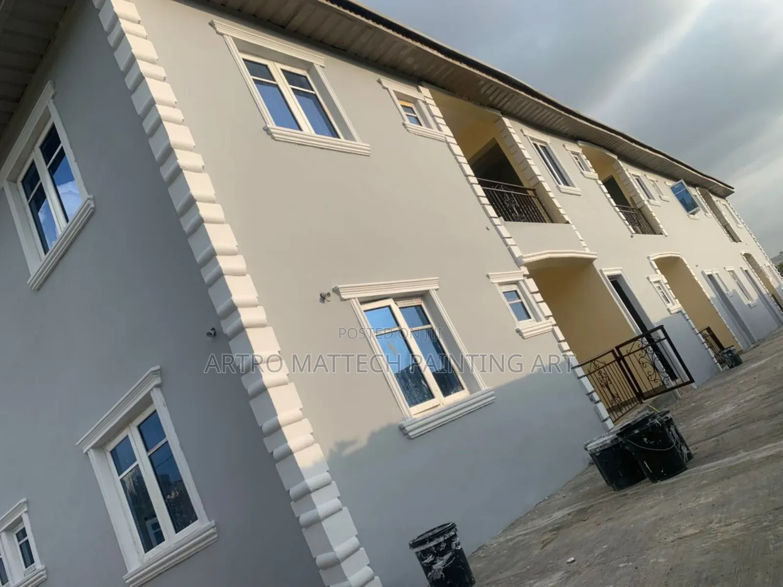 Standard, Neat Painting Services