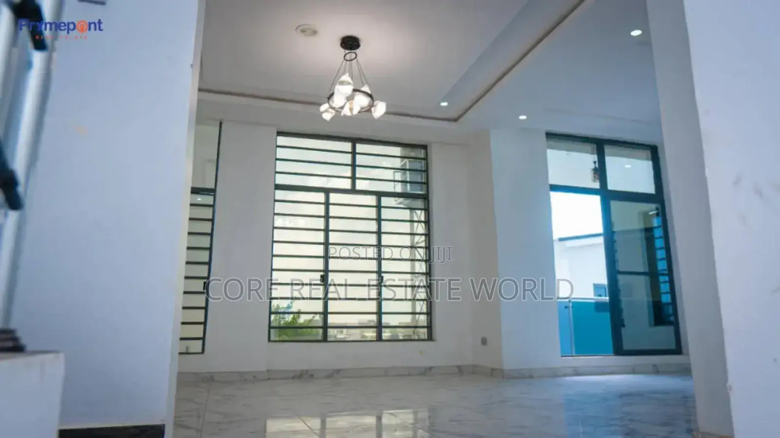 5 Bedroom at Jadewood Ajah Lagos