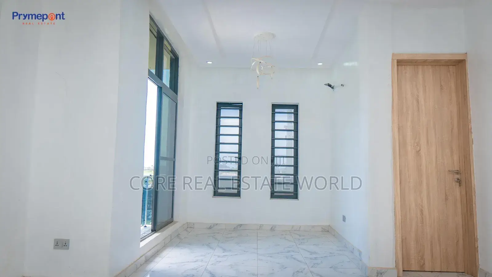 5 Bedroom at Jadewood Ajah Lagos