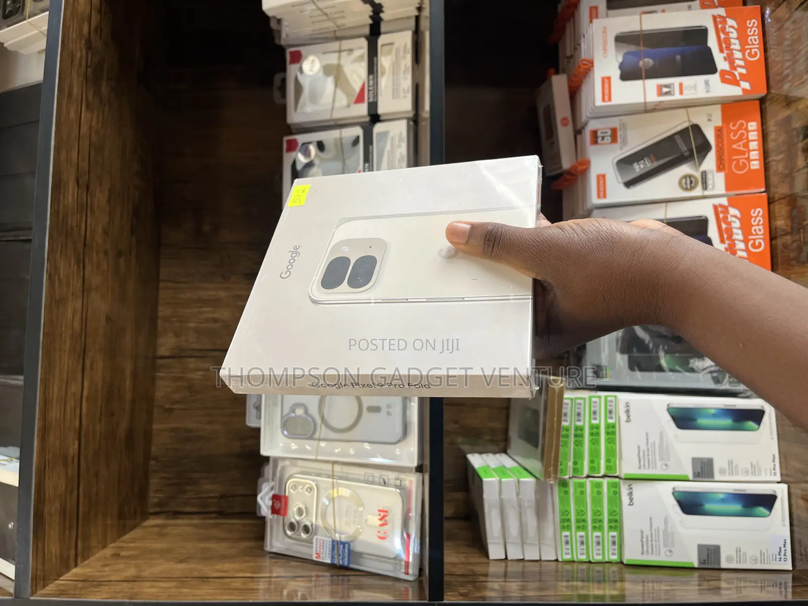 New Google Pixel 9 Pro Fold 512 GB