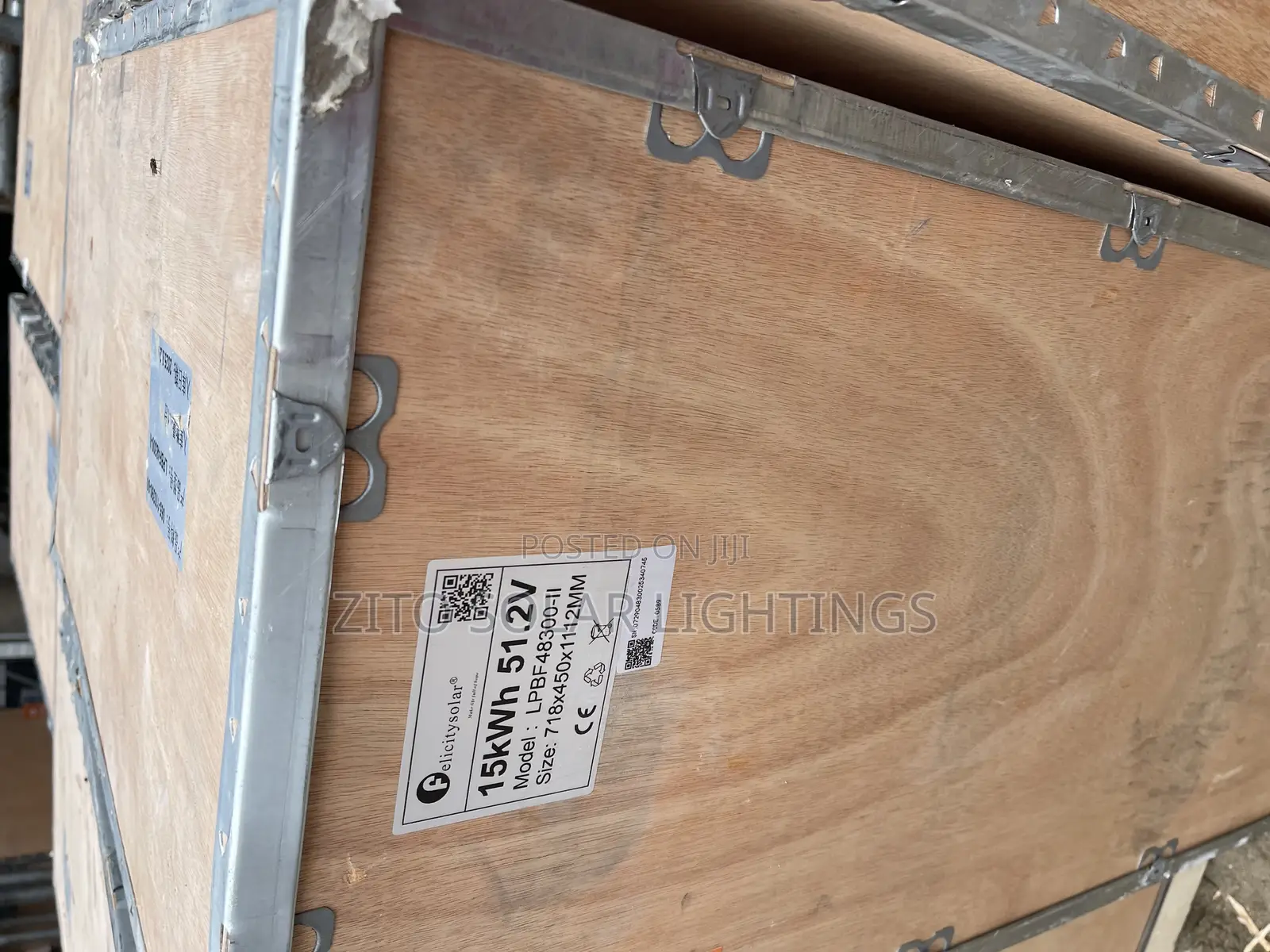 15kwh 51.2v Felicity Solar Inverter