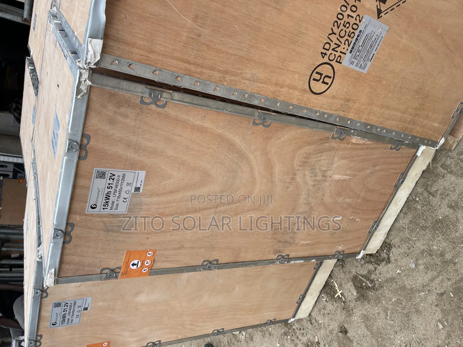 15kwh 51.2v Felicity Solar Inverter