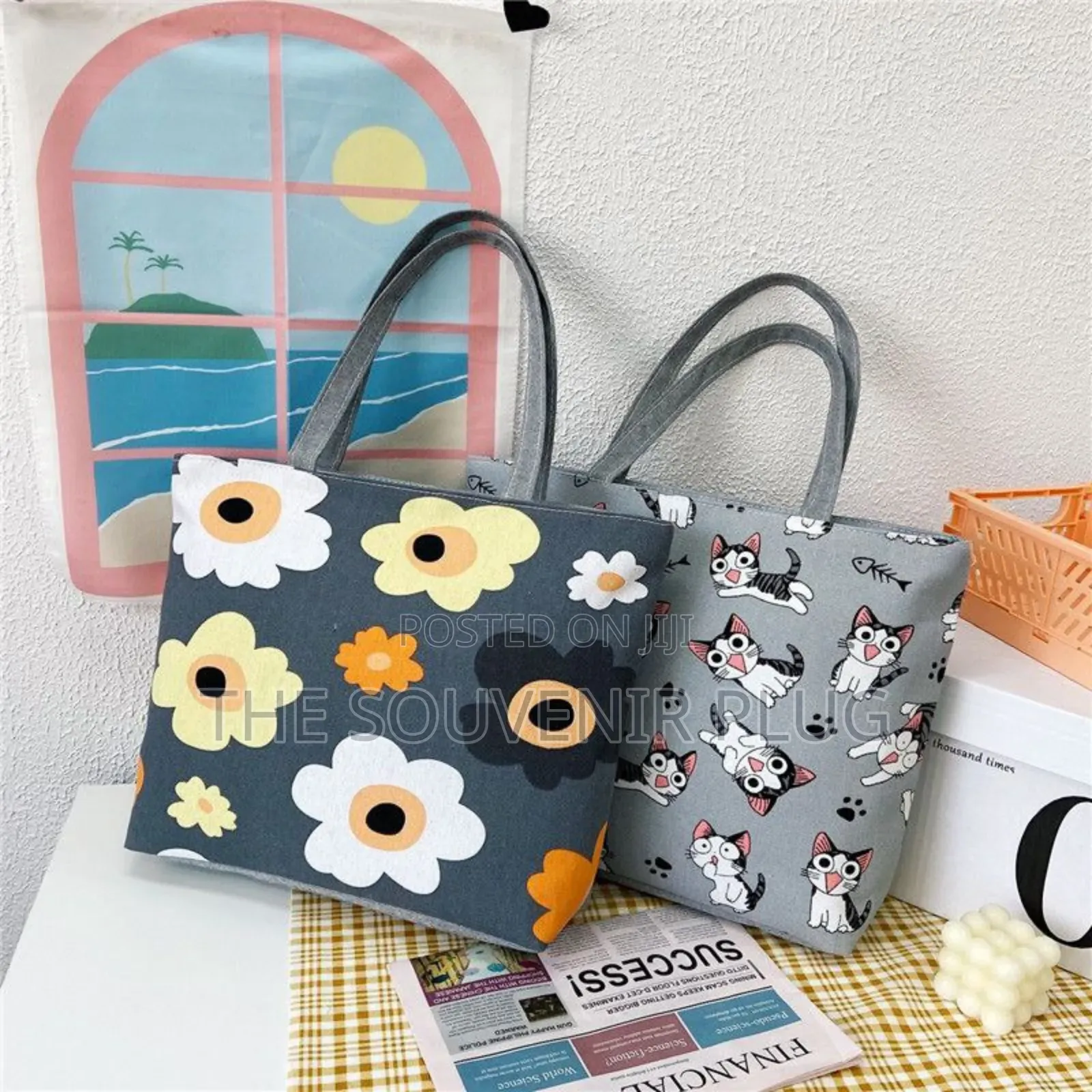 Portable Tote Bags -2700