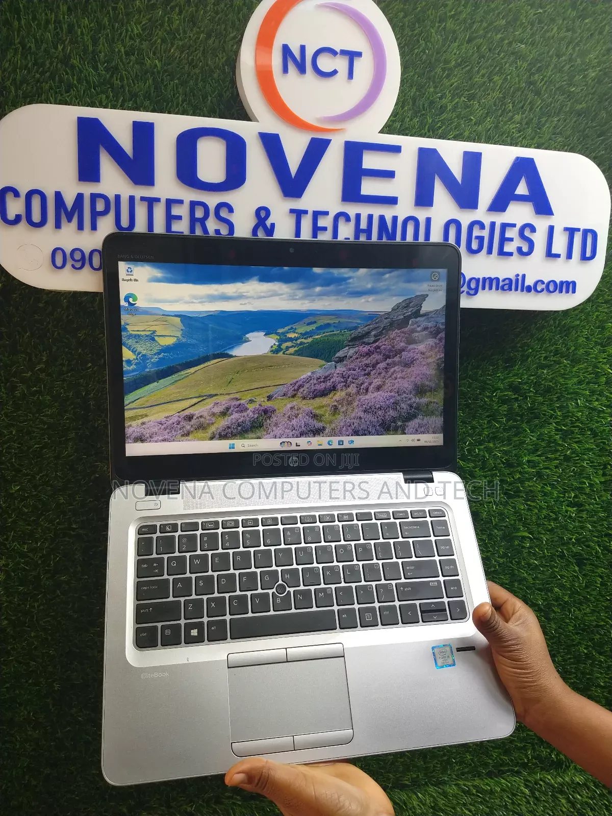 Laptop HP EliteBook 840 G4 8GB Intel Core i7 SSD 256GB
