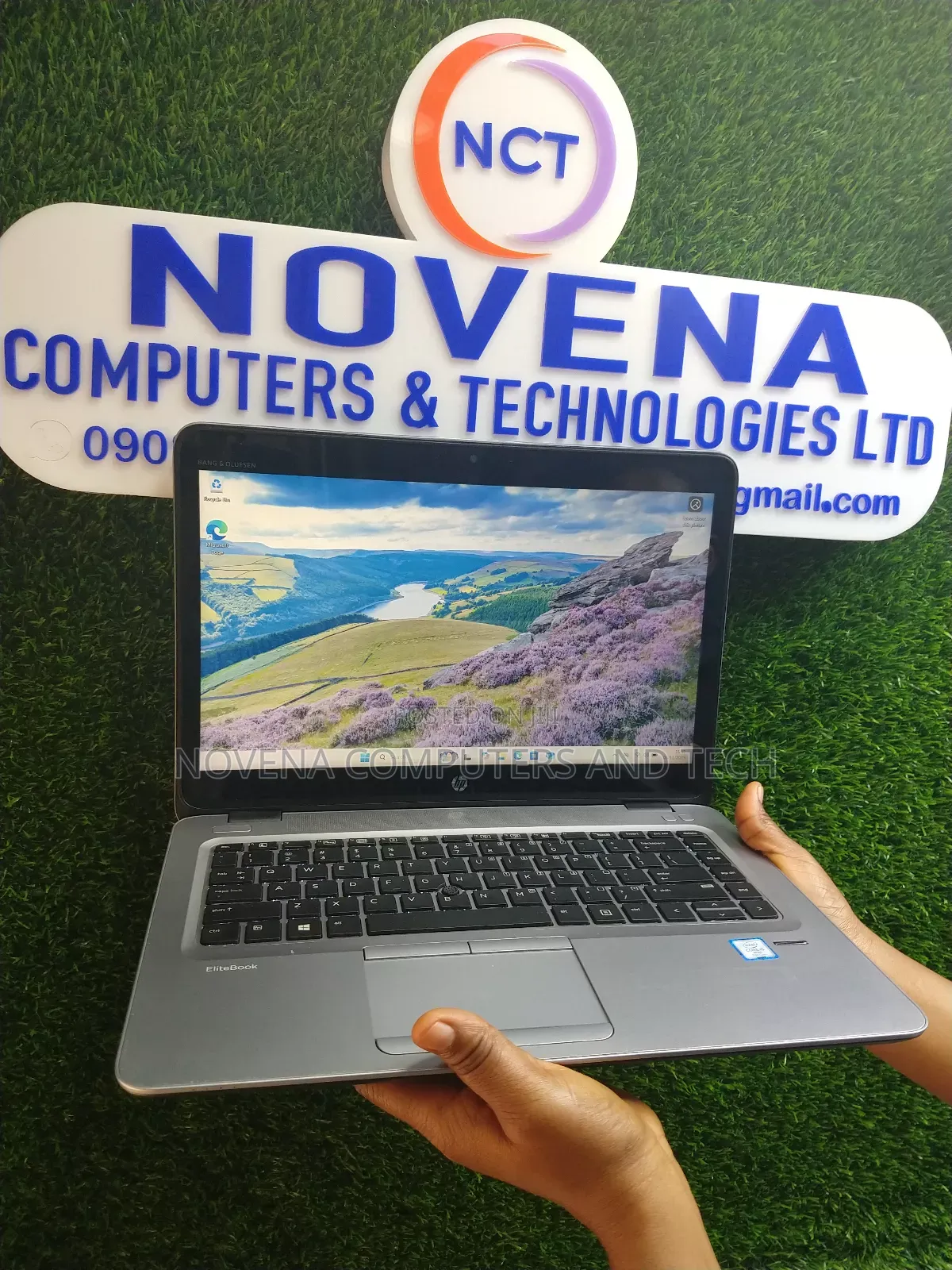 Laptop HP EliteBook 840 G4 8GB Intel Core i7 SSD 256GB