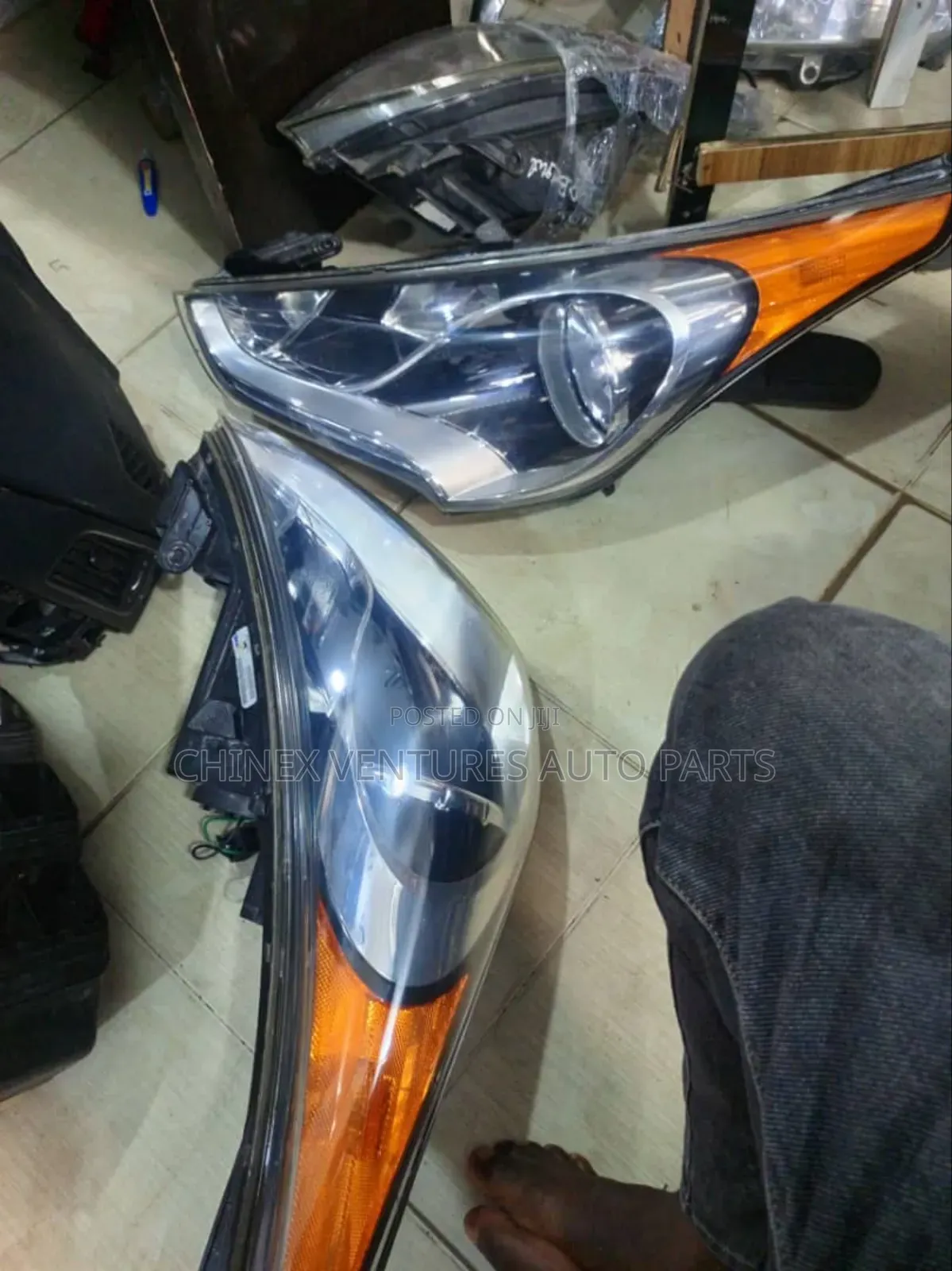 Hyundia Velosta