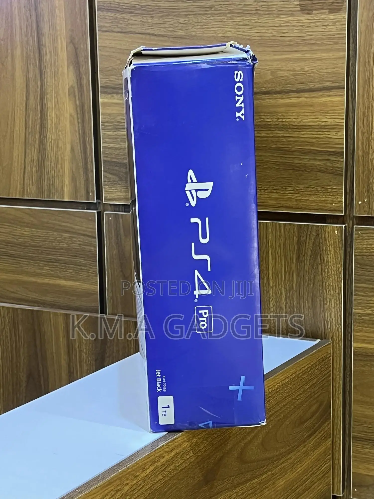 Ps4 Pro 1tb