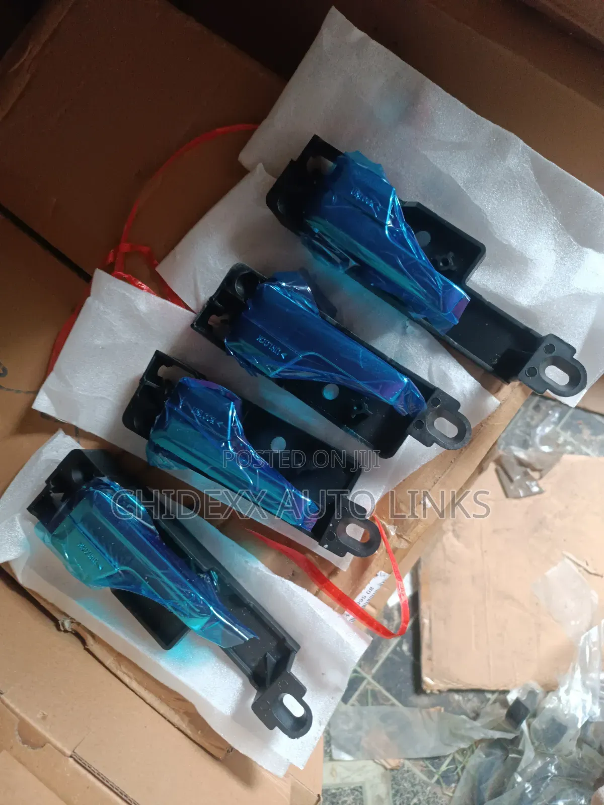 Door Handle Ford Fusion 2008 2010