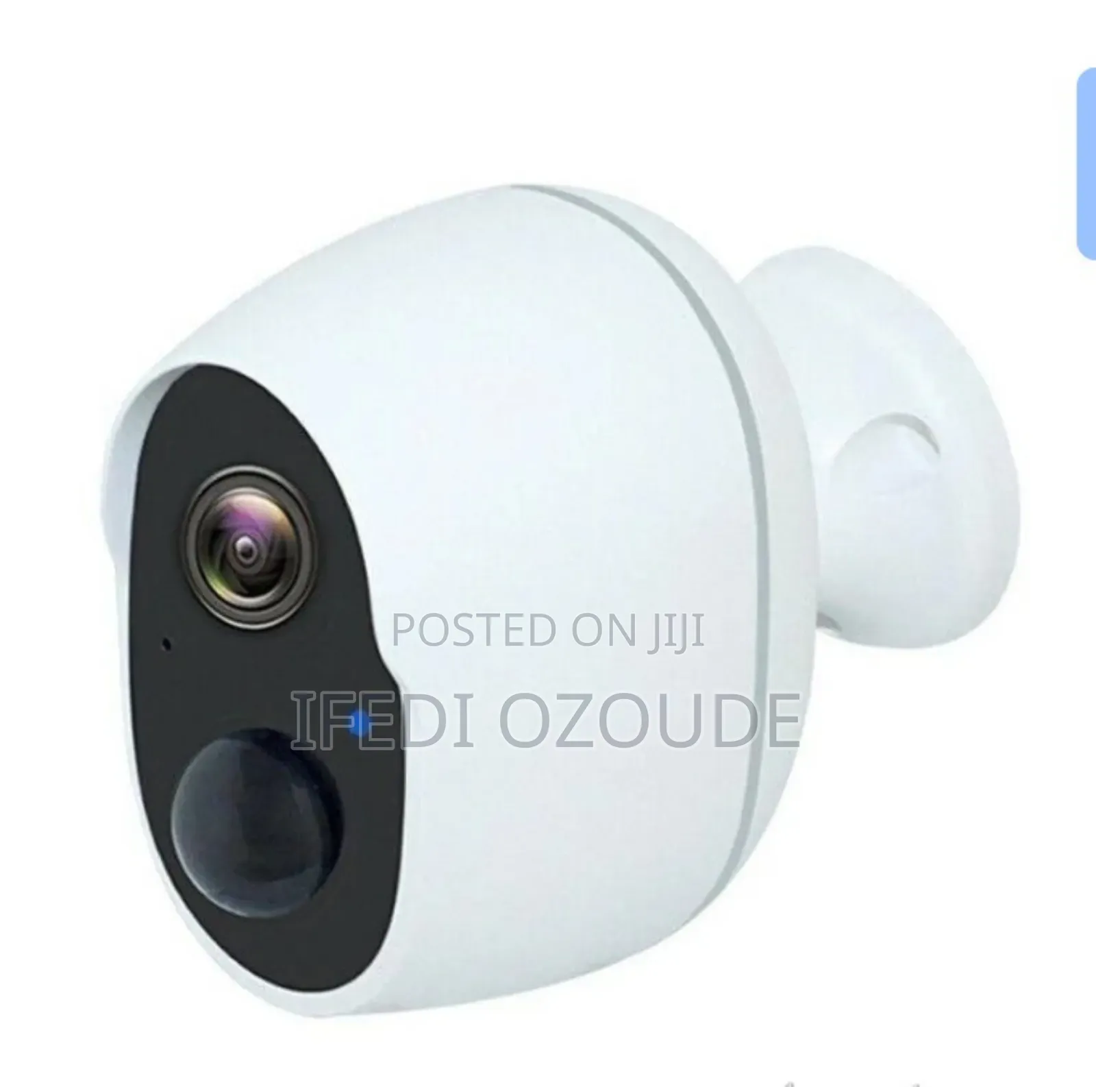 Wifi Wireless Batteries Ip Camera