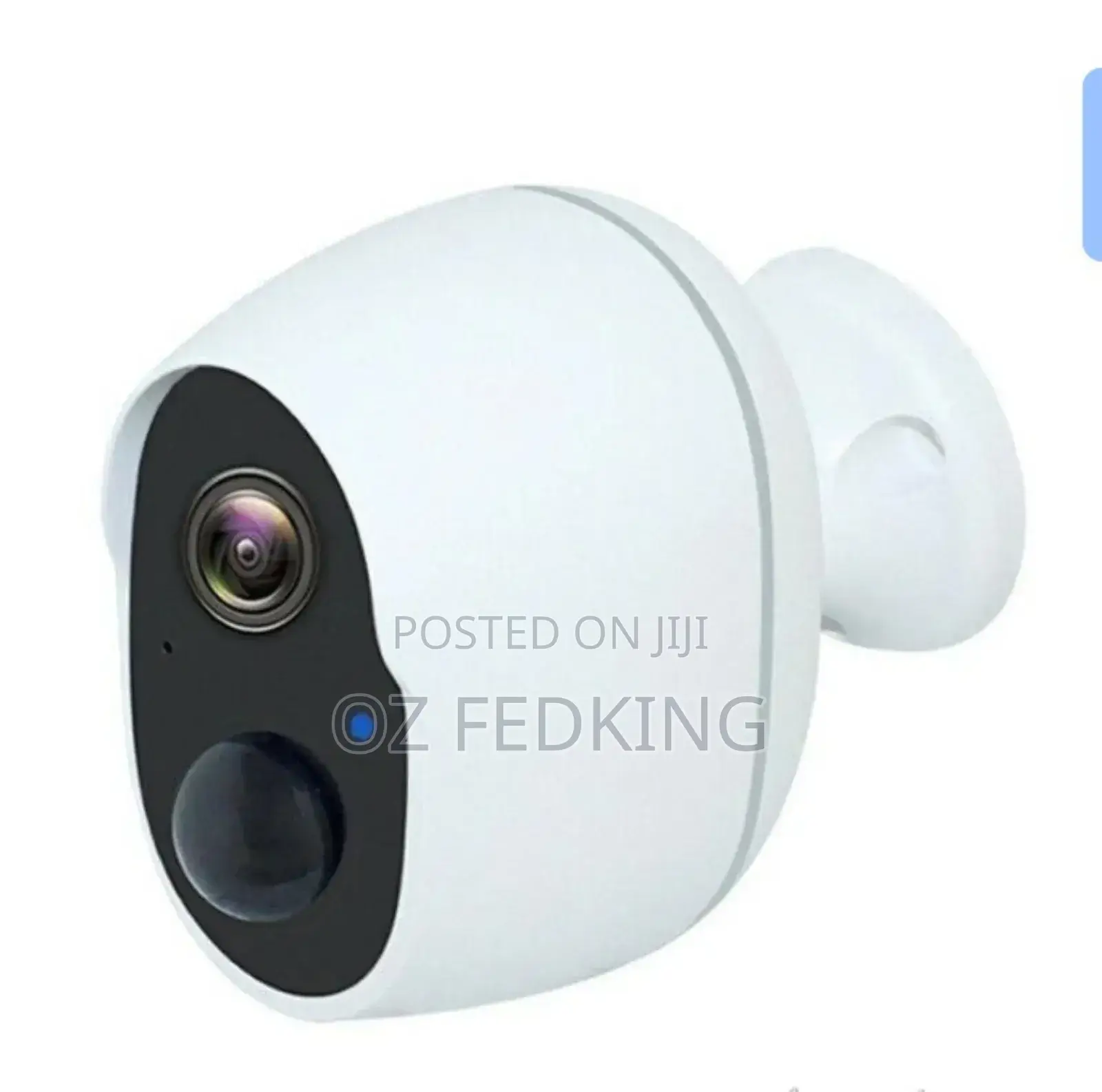 Wifi Wireless Batteries Ip Camera