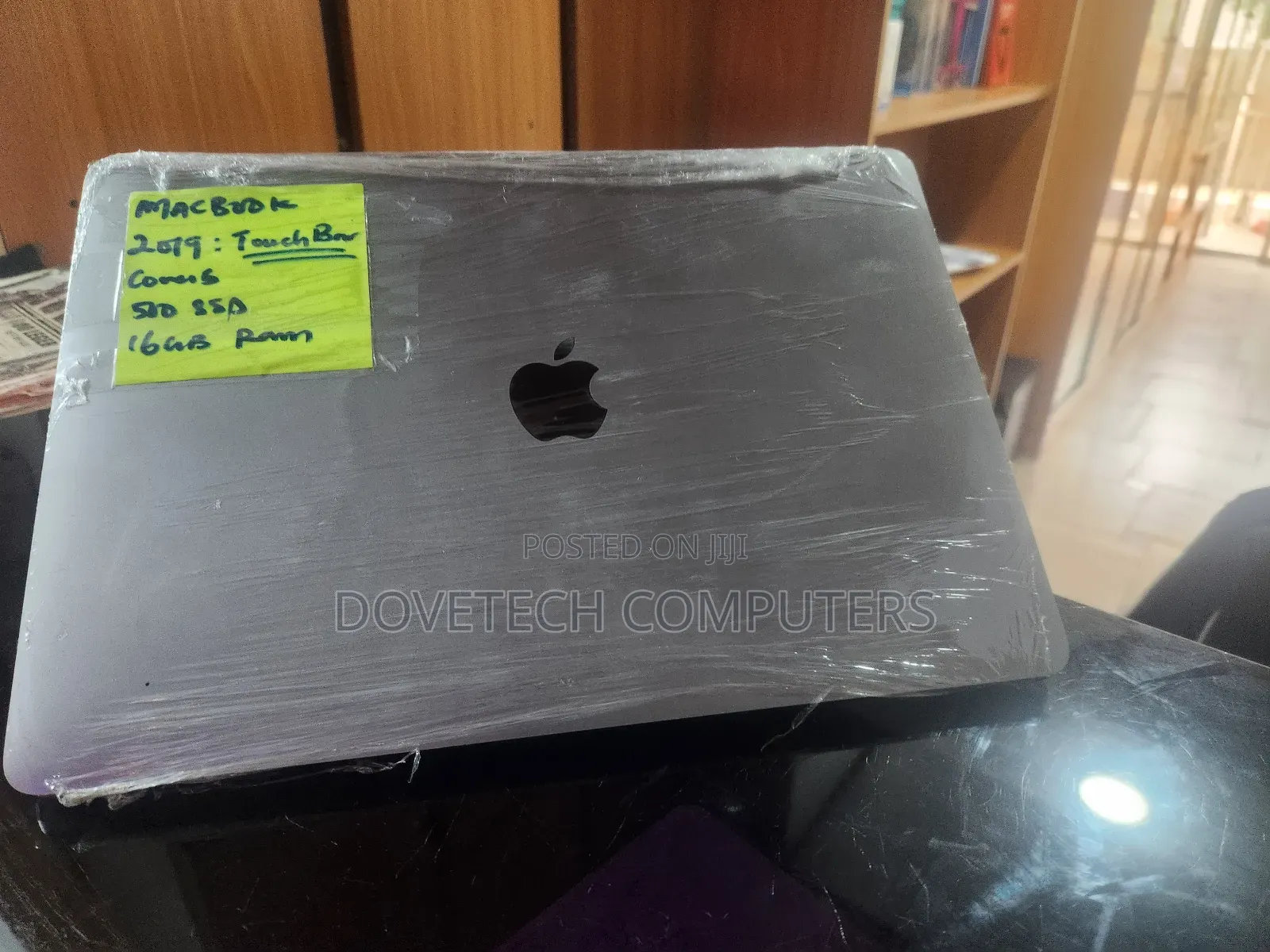 Laptop Apple MacBook Pro 2019 16GB Intel Core i5 SSD 512GB