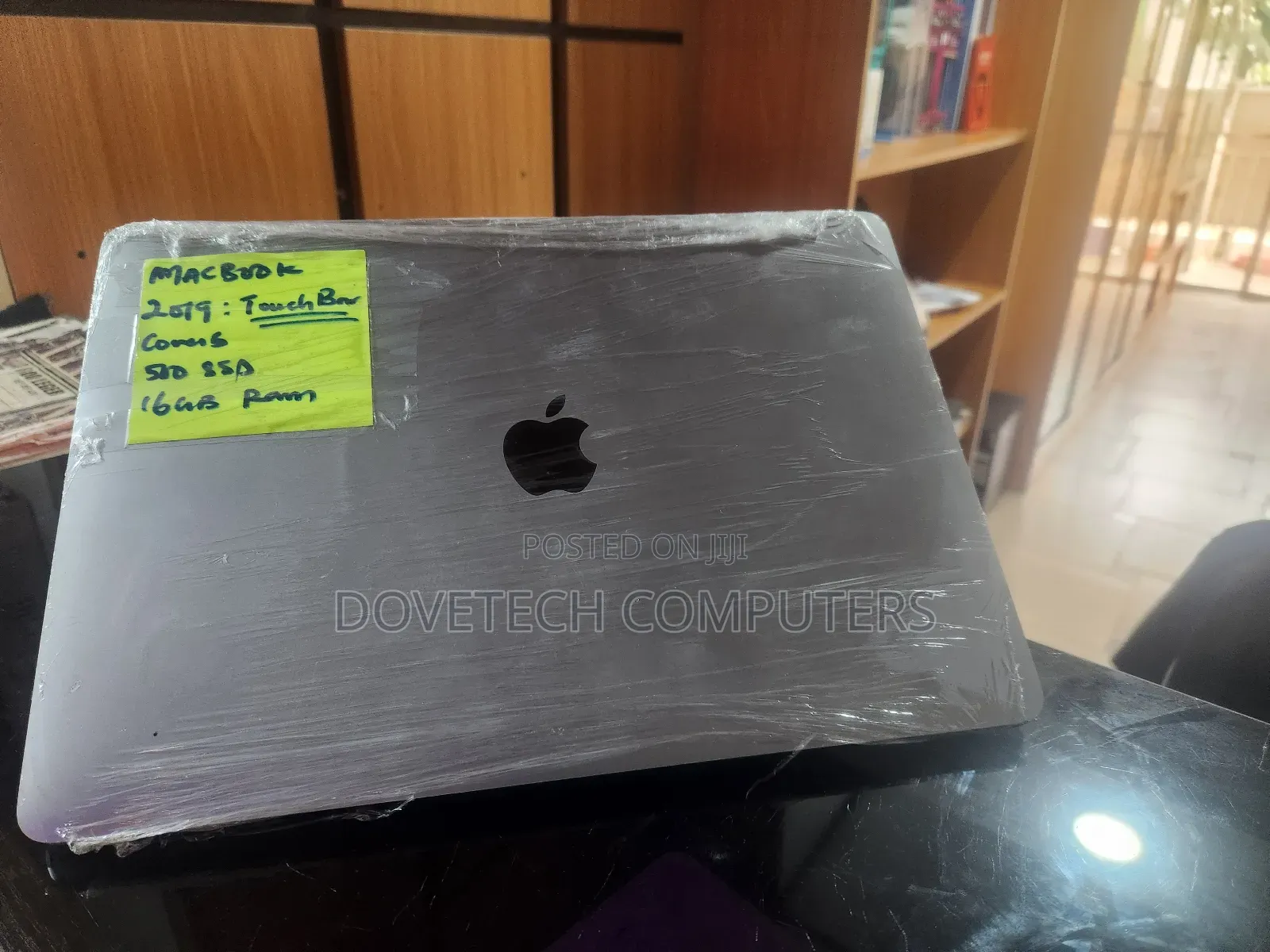 Laptop Apple MacBook Pro 2019 16GB Intel Core i5 SSD 512GB