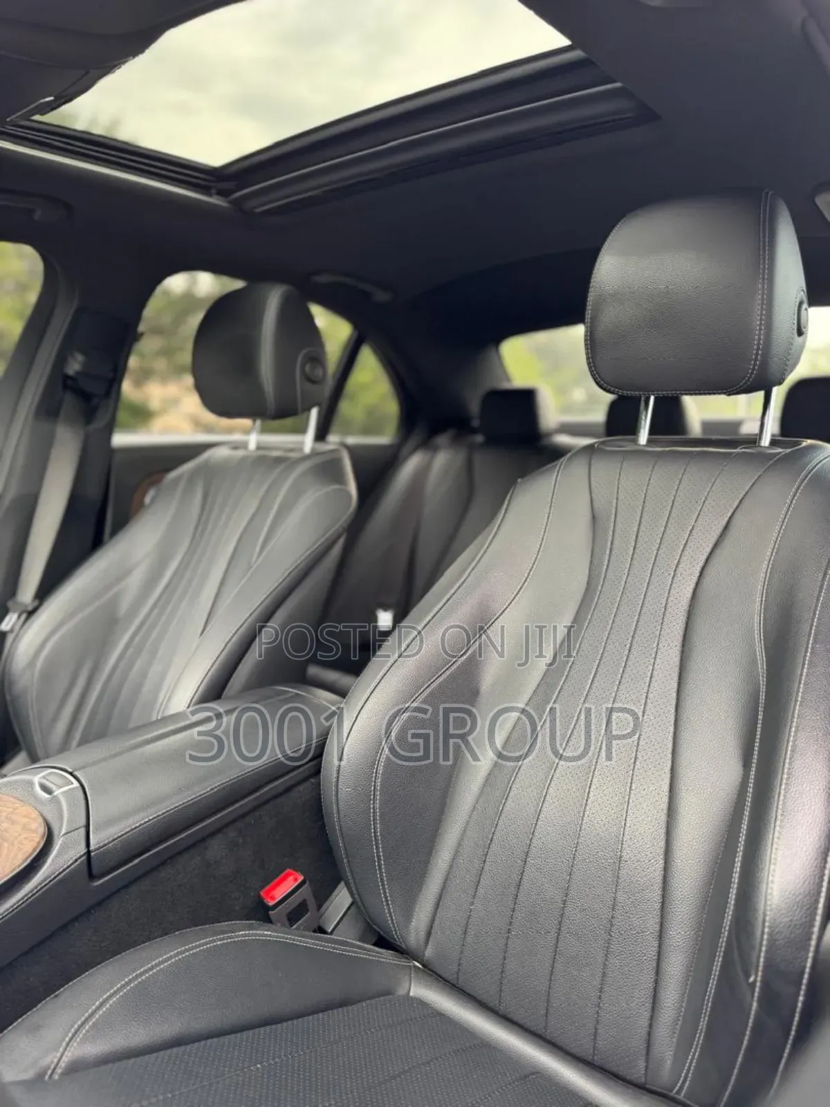 Mercedes-Benz E400 2017 White