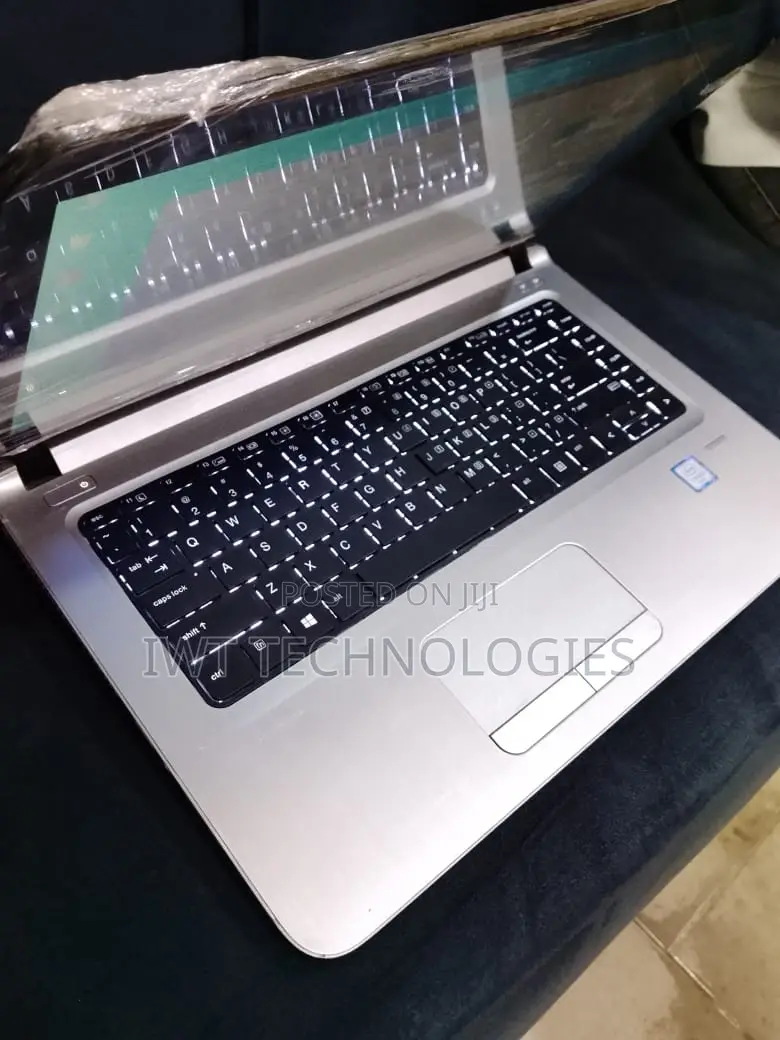 Laptop HP ProBook 440 G3 8GB Intel Core i5 HDD 500GB