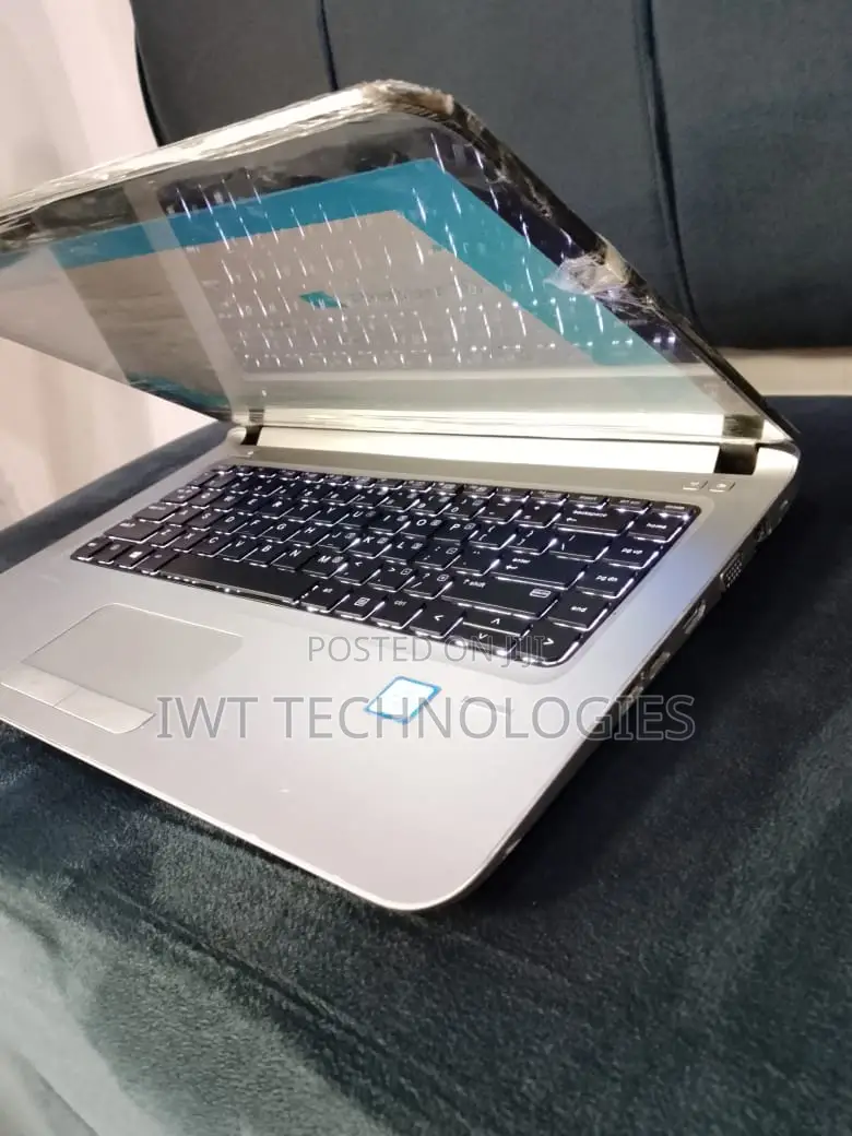 Laptop HP ProBook 440 G3 8GB Intel Core i5 HDD 500GB
