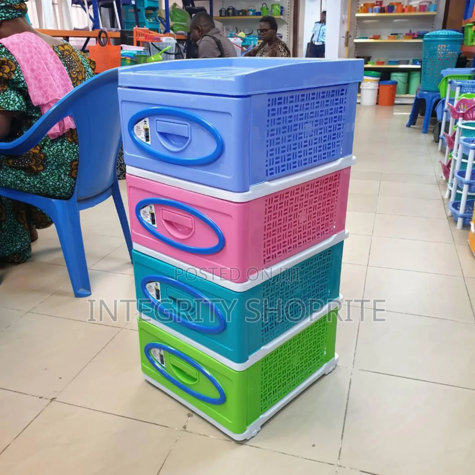 Plastic Cabinet