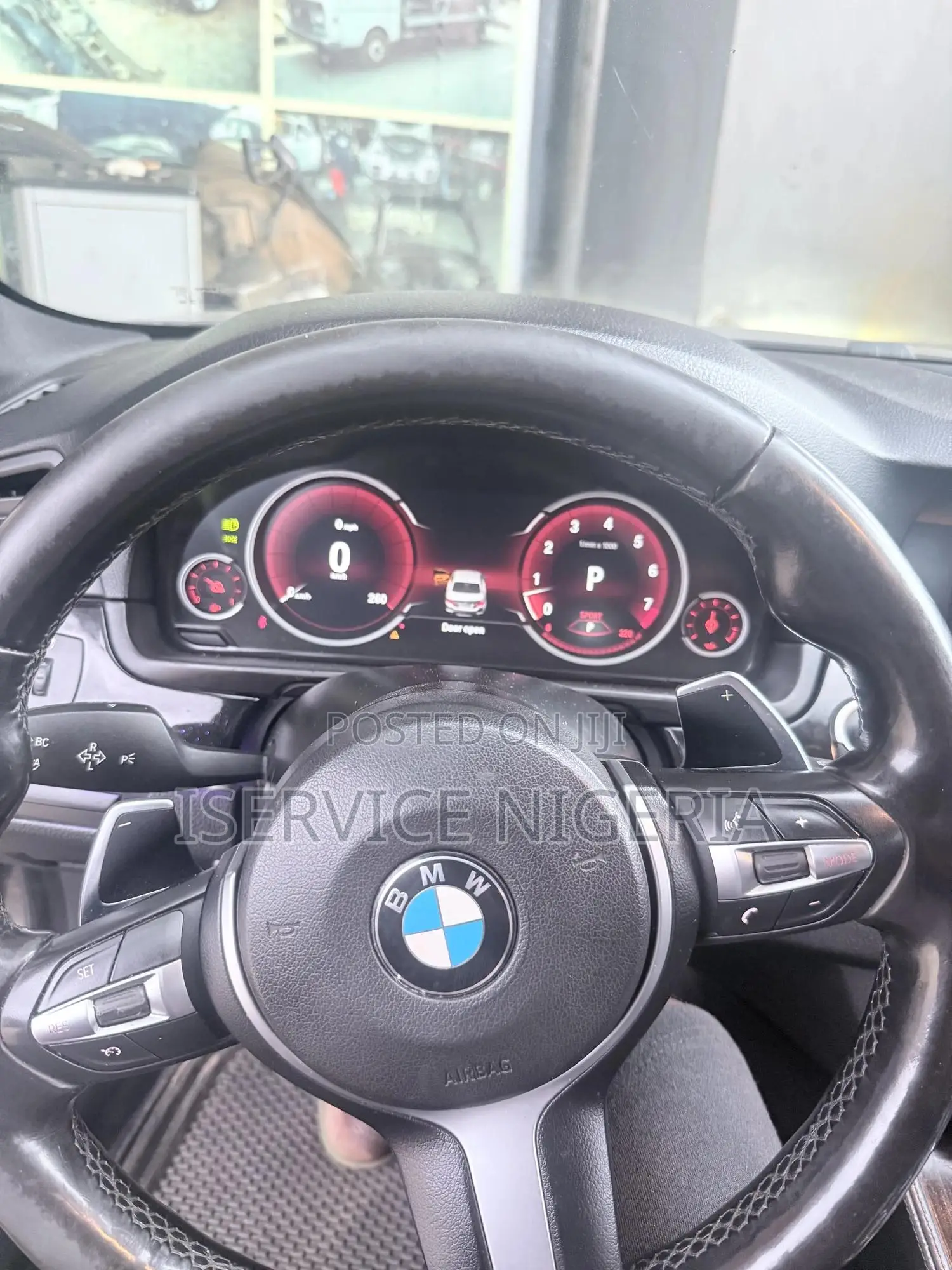 BMW 5 Series 2014 Gray