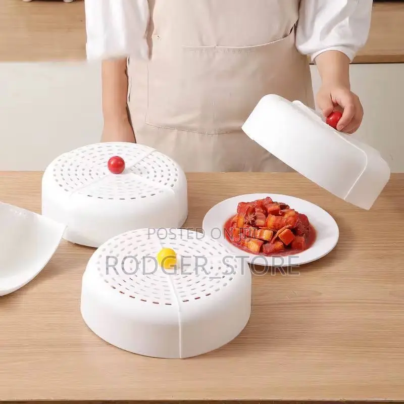 Collapsible Food Cover -