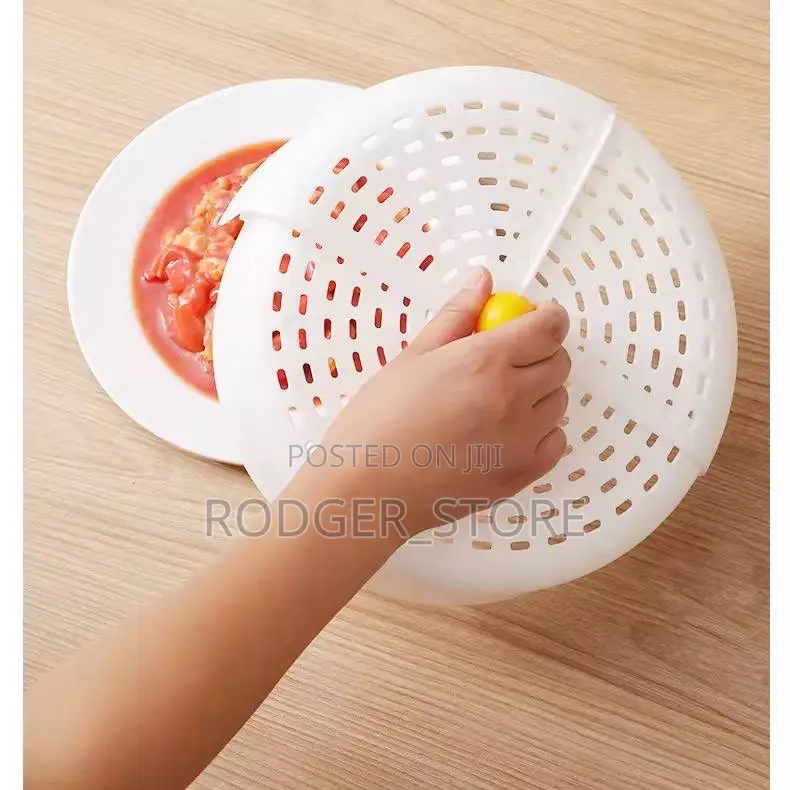 Collapsible Food Cover -