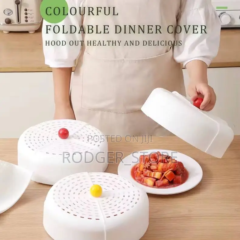Collapsible Food Cover -