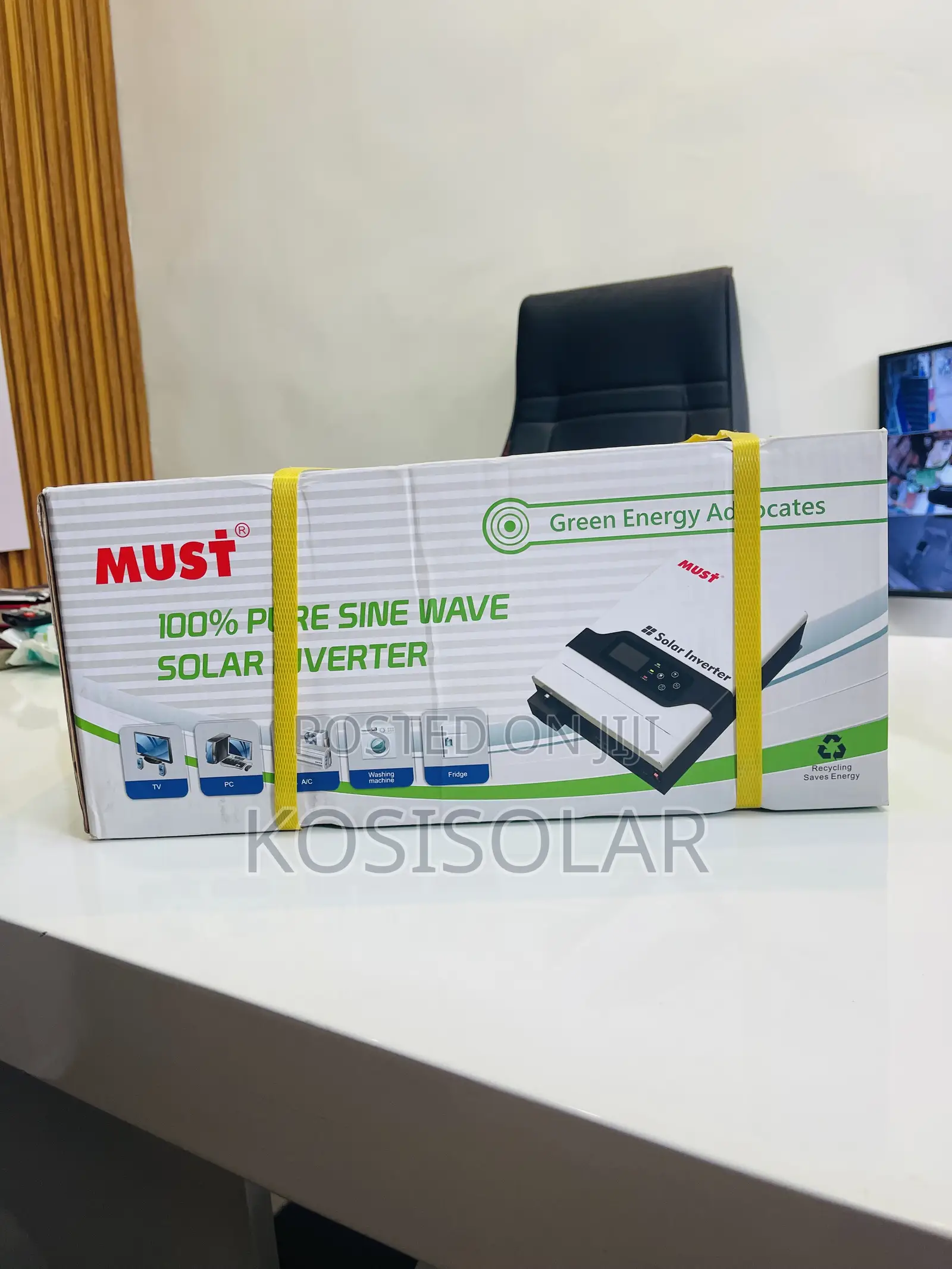 3.2kva 24v Must Solar Inverter