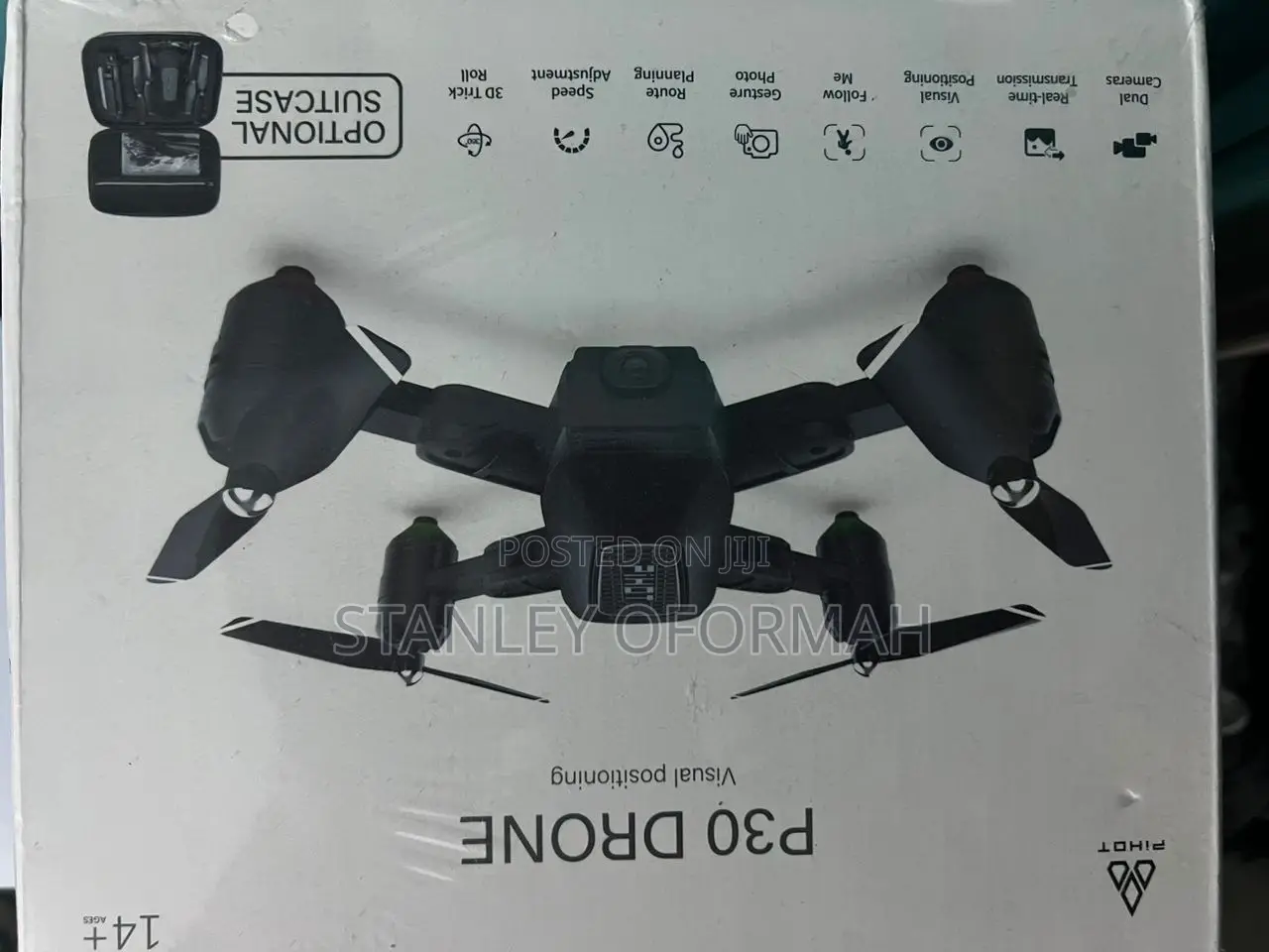 Pihot P30 Drone